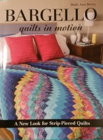 Nederlands talig en Engels talige patchwork en quiltboeken