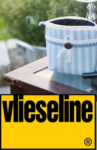 Tussenvulling, volumevlies, batting of wattine vlieseline