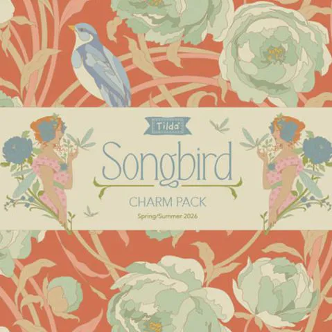 Songbird Tilda stoffen