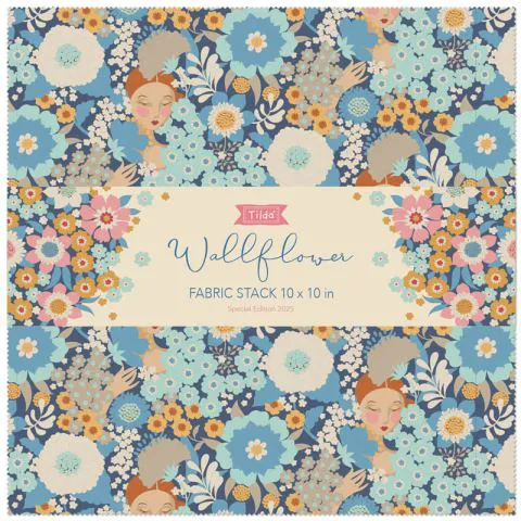 Wallflower Tildasworld