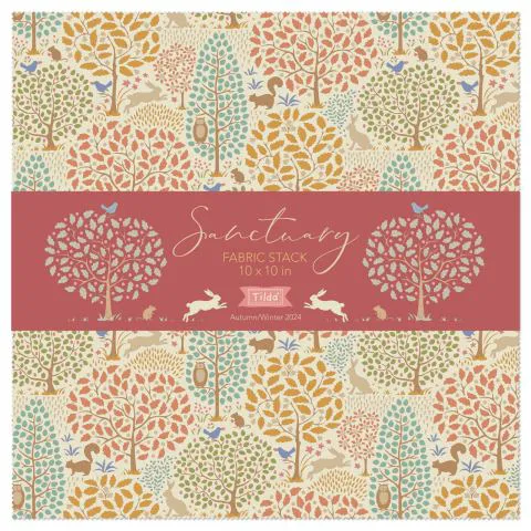 Sanctuary Tilda fabric