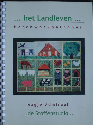 Quilt Boeken