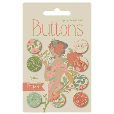 Tilda accessoires