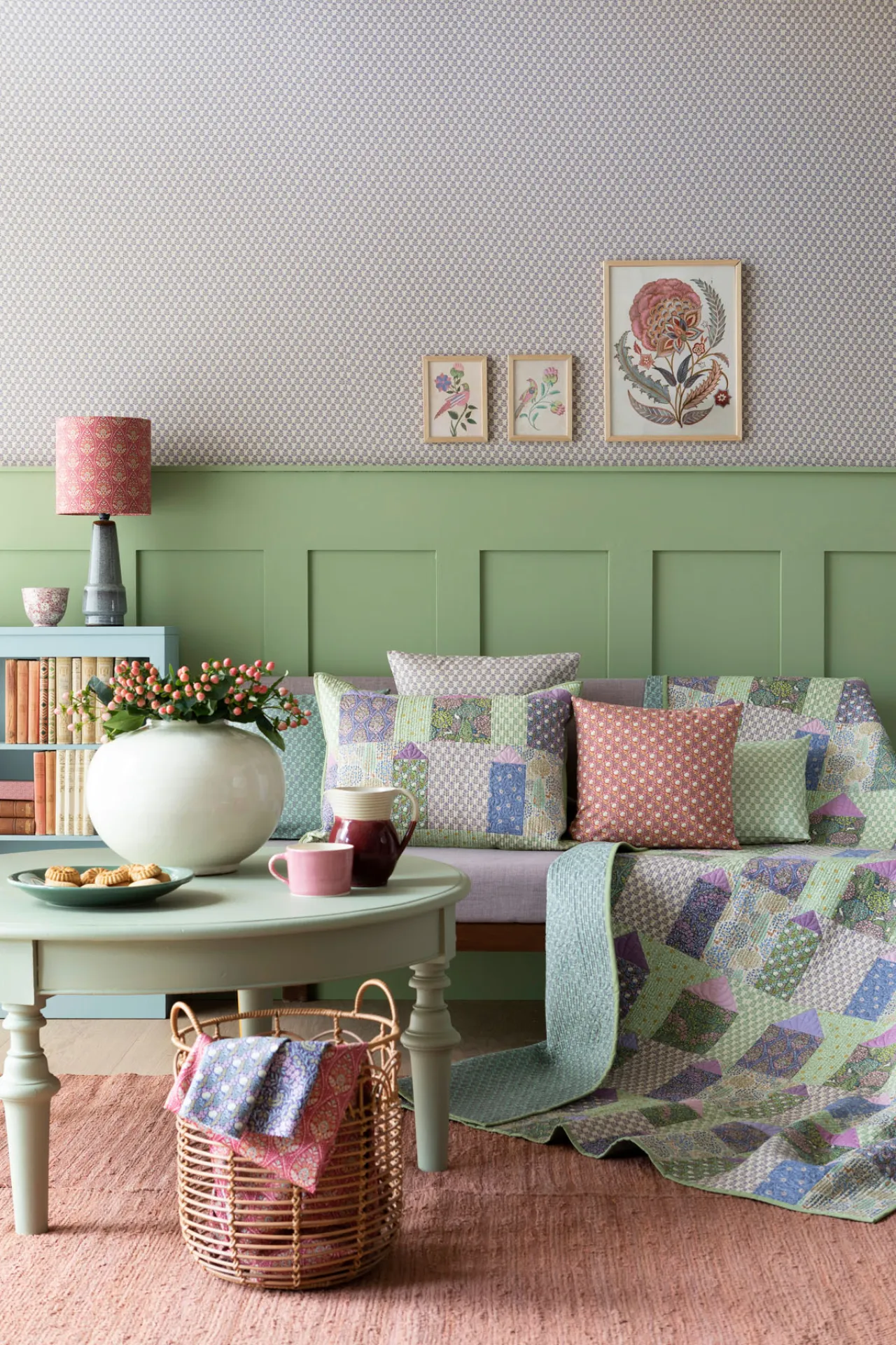 Sanctuary Tilda foto collectie