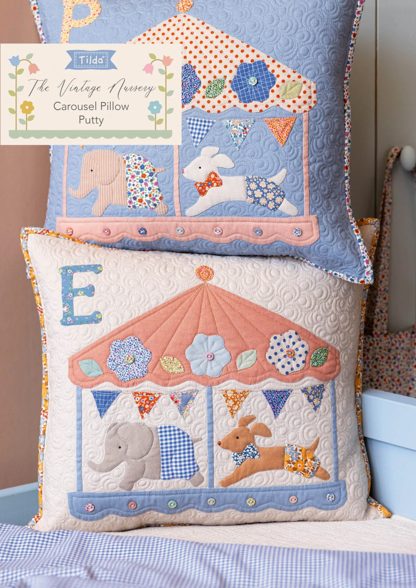 Carousel Pillow Putty