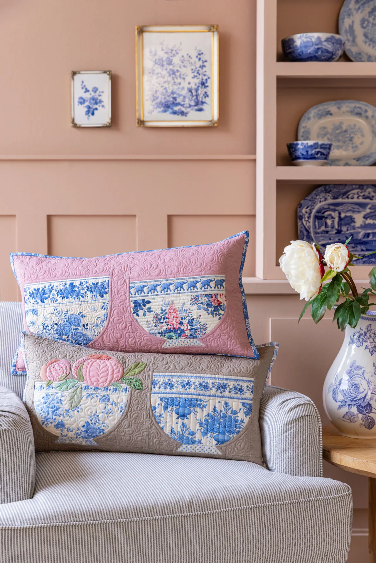 Something Blue-37-Bowl pillows Tilda