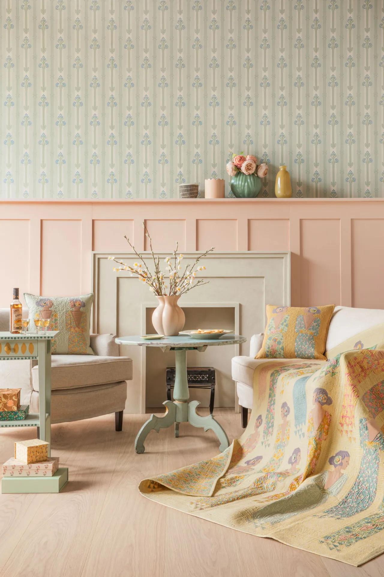 Songbird Tilda collectie