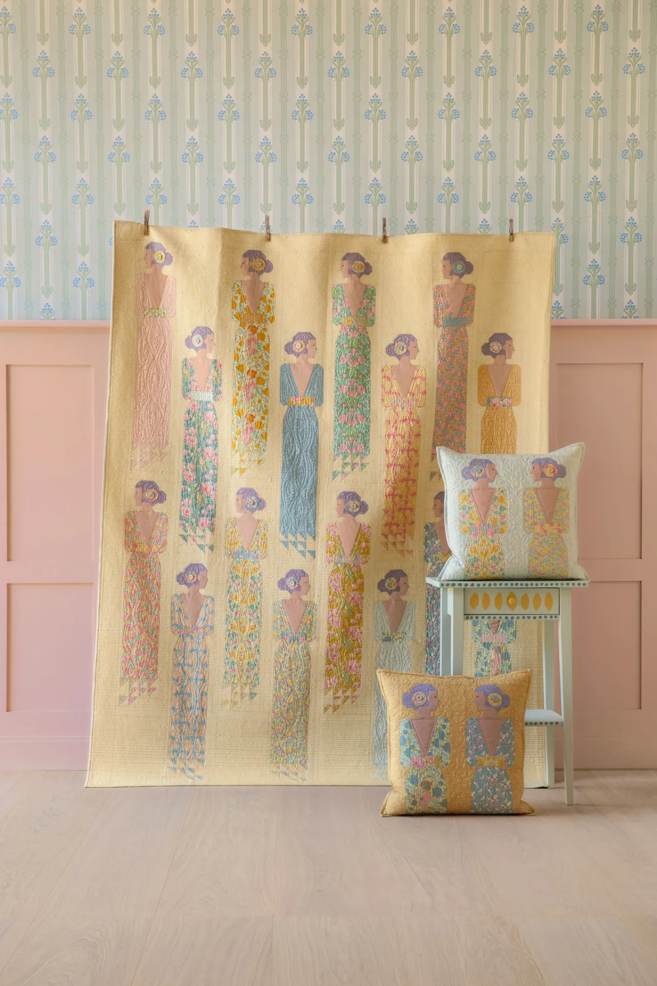 Songbird Tilda collectie