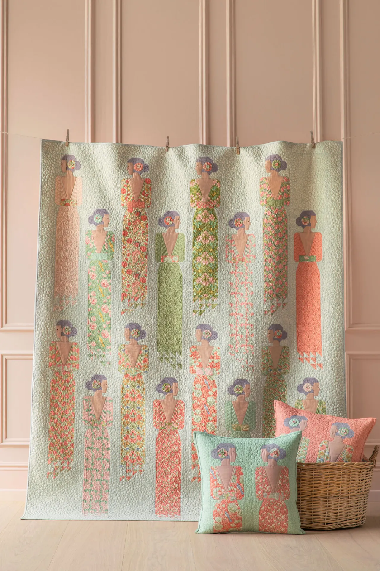 Songbird Tilda collectie