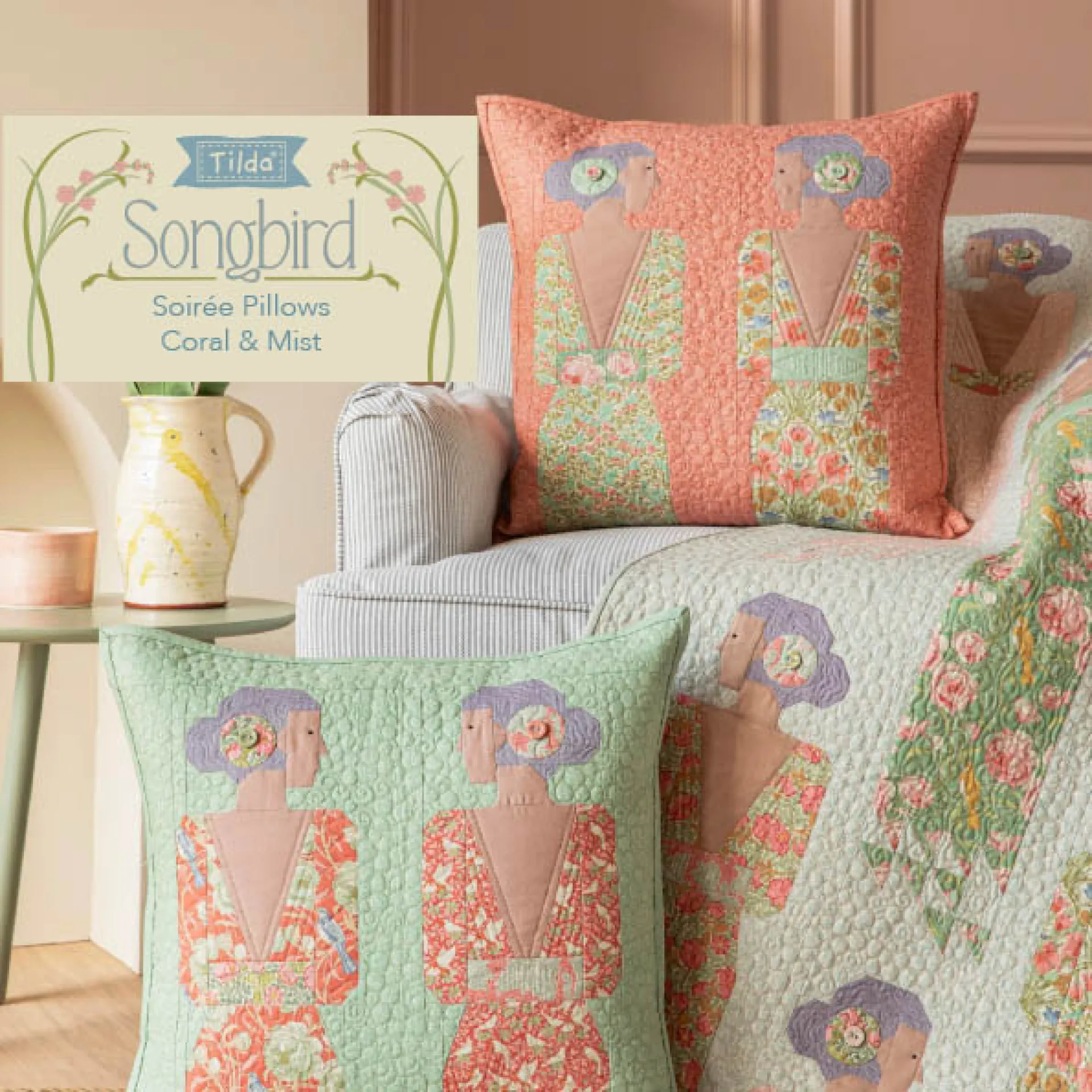 Songbird Tilda collectie