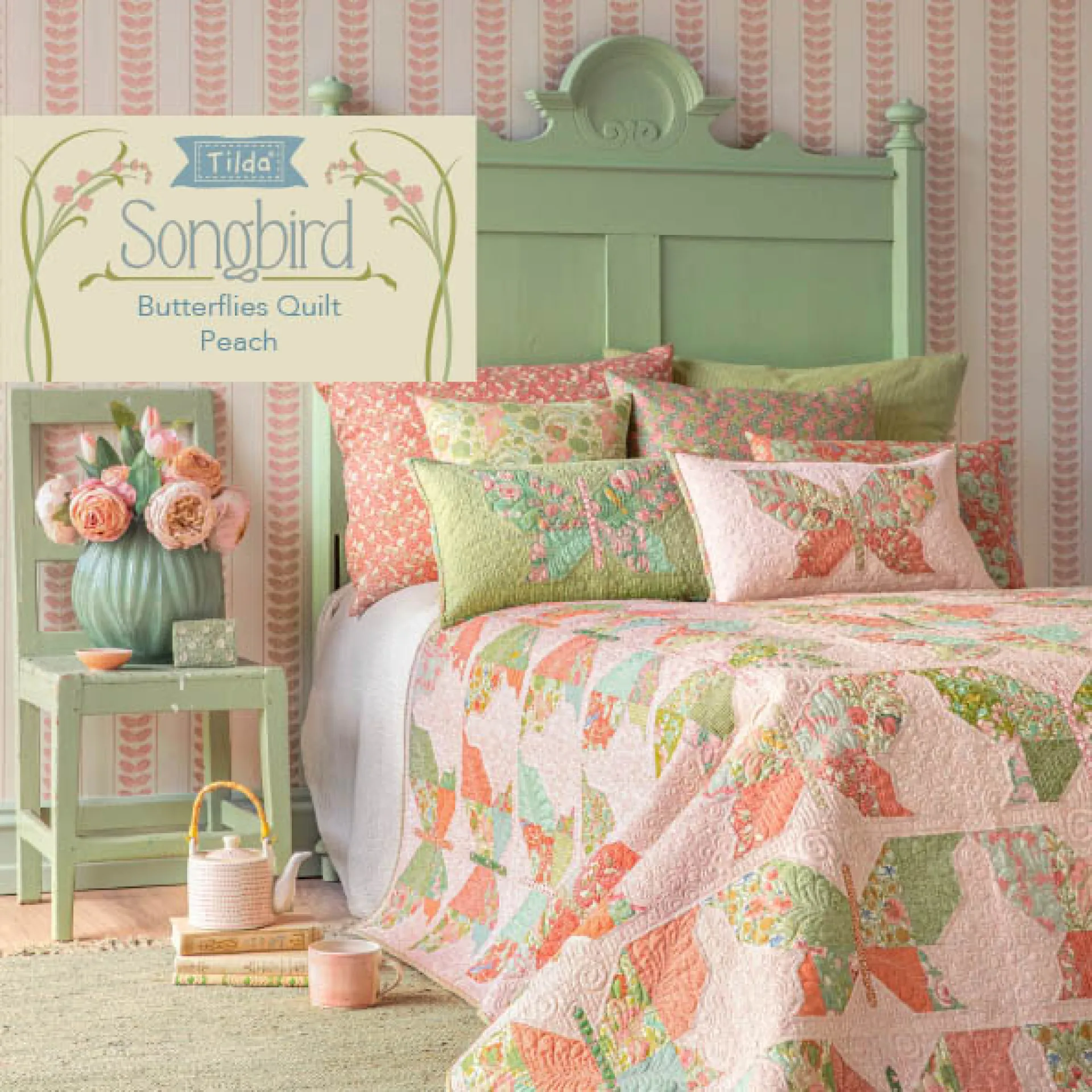 Songbird Tilda collectie