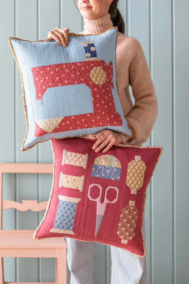Sanctuary fabric Tilda.