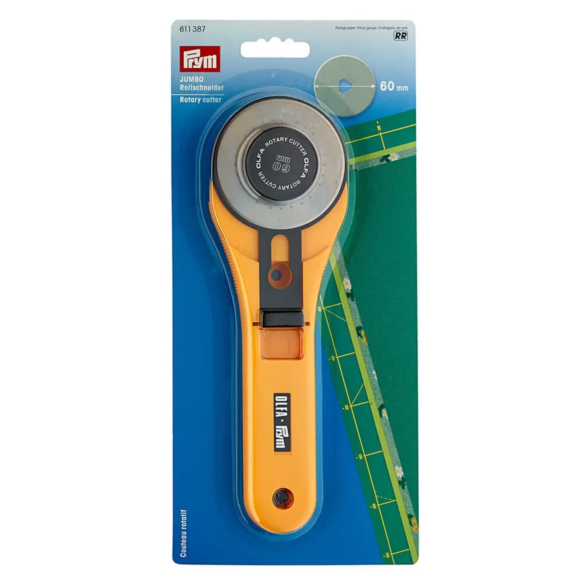 611387 rolmes 60mm.