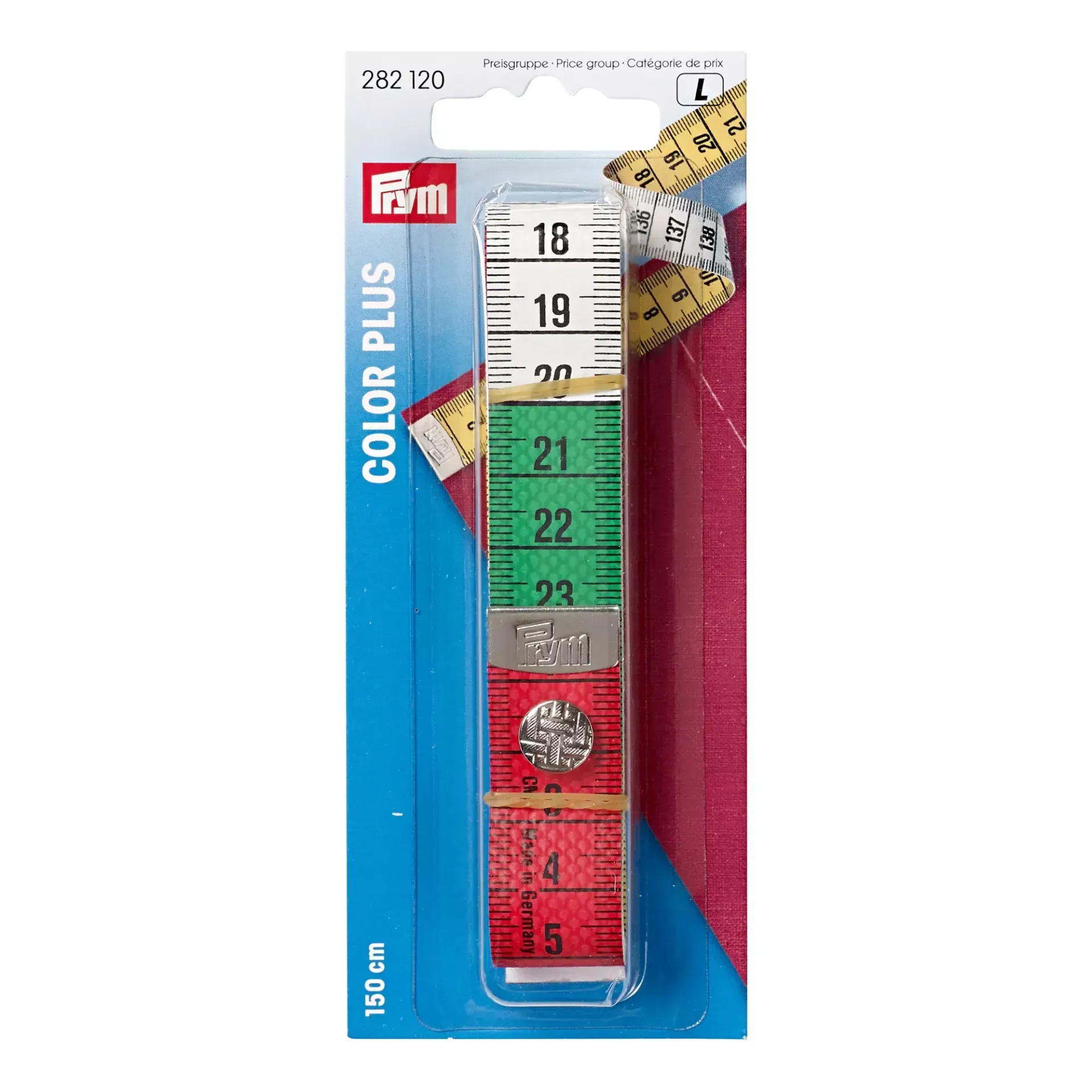 282120-cm kleur met drukknoop.