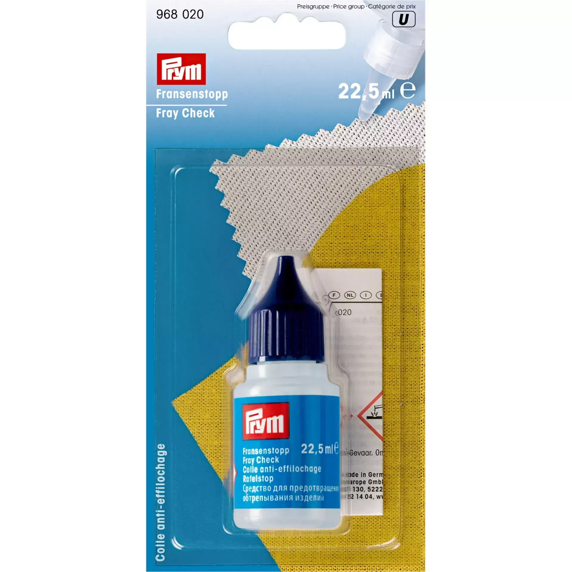 968020 Fray Check Prym 1.