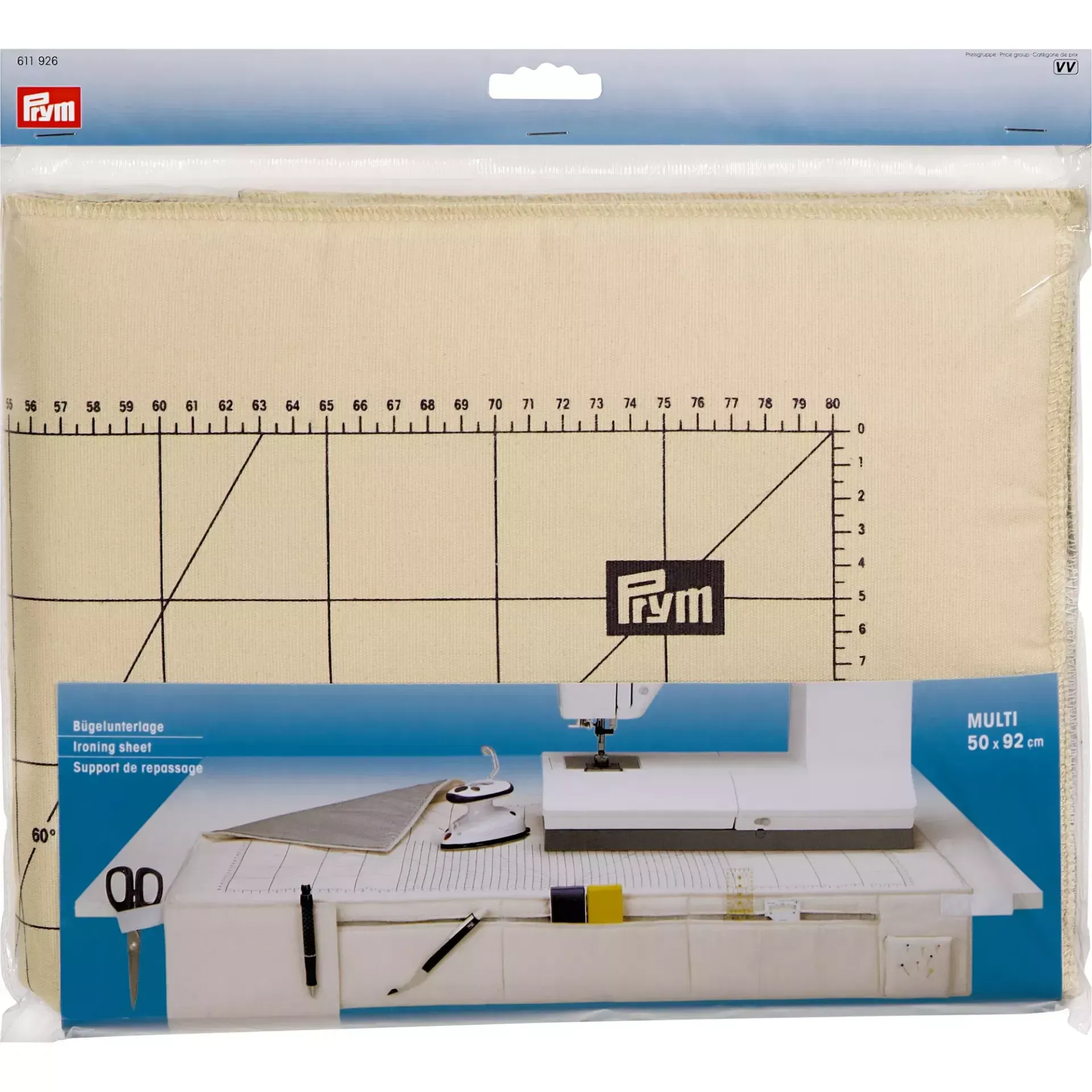 611926 Prym strijkmat 2.