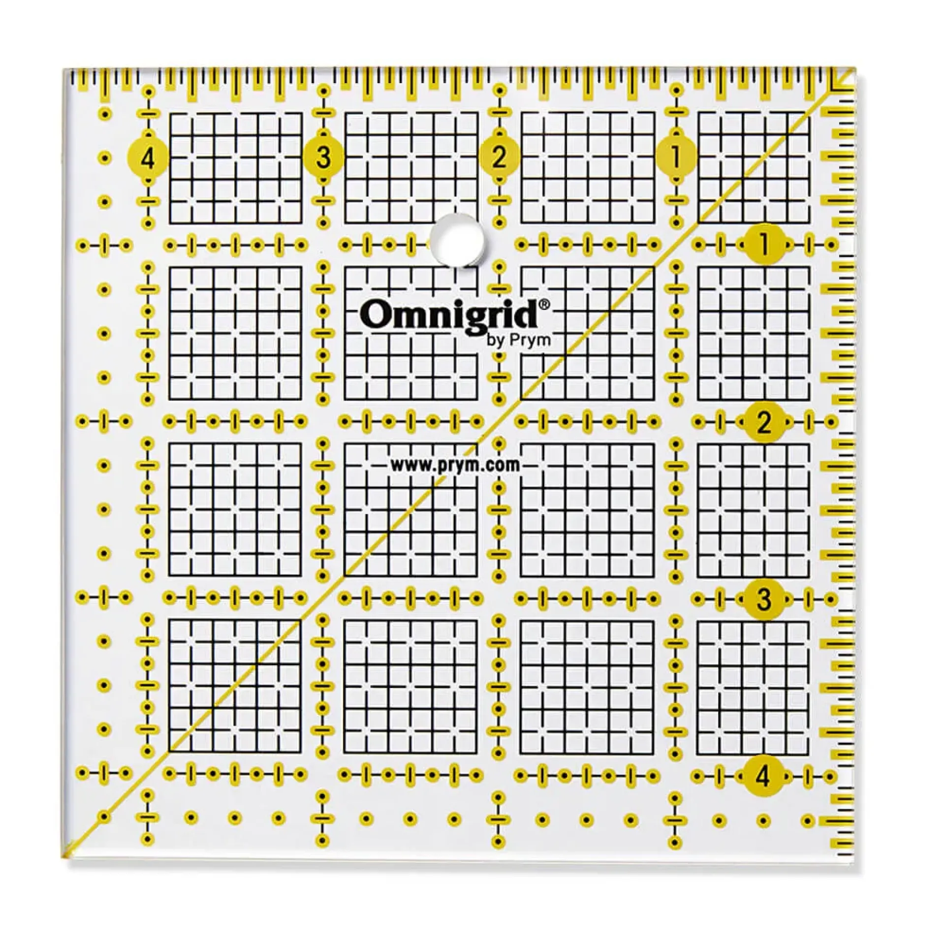 611473-2Prym Omnigrid universele liniaal 4,5.