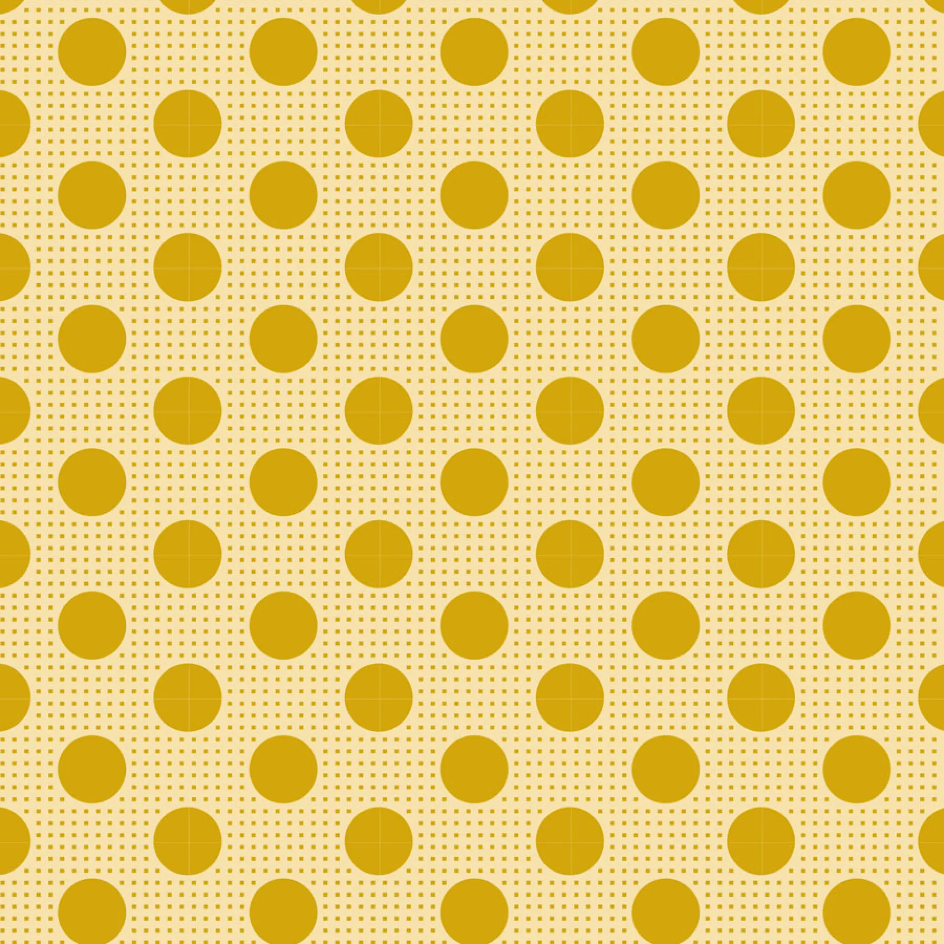 130029-Medium-Dots-Flaxen-Yellow.