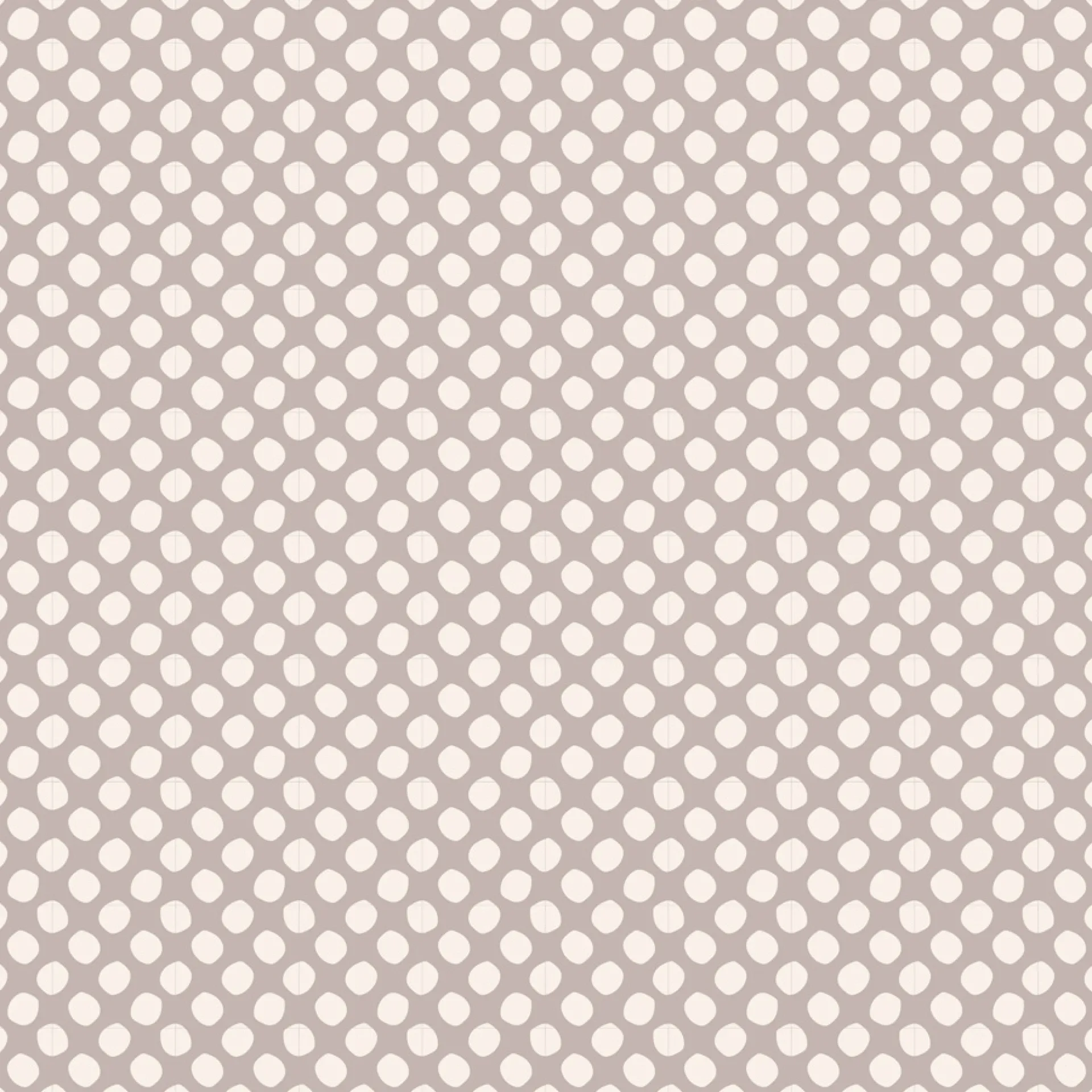 130036 Paint Dots Grey Tilda.
