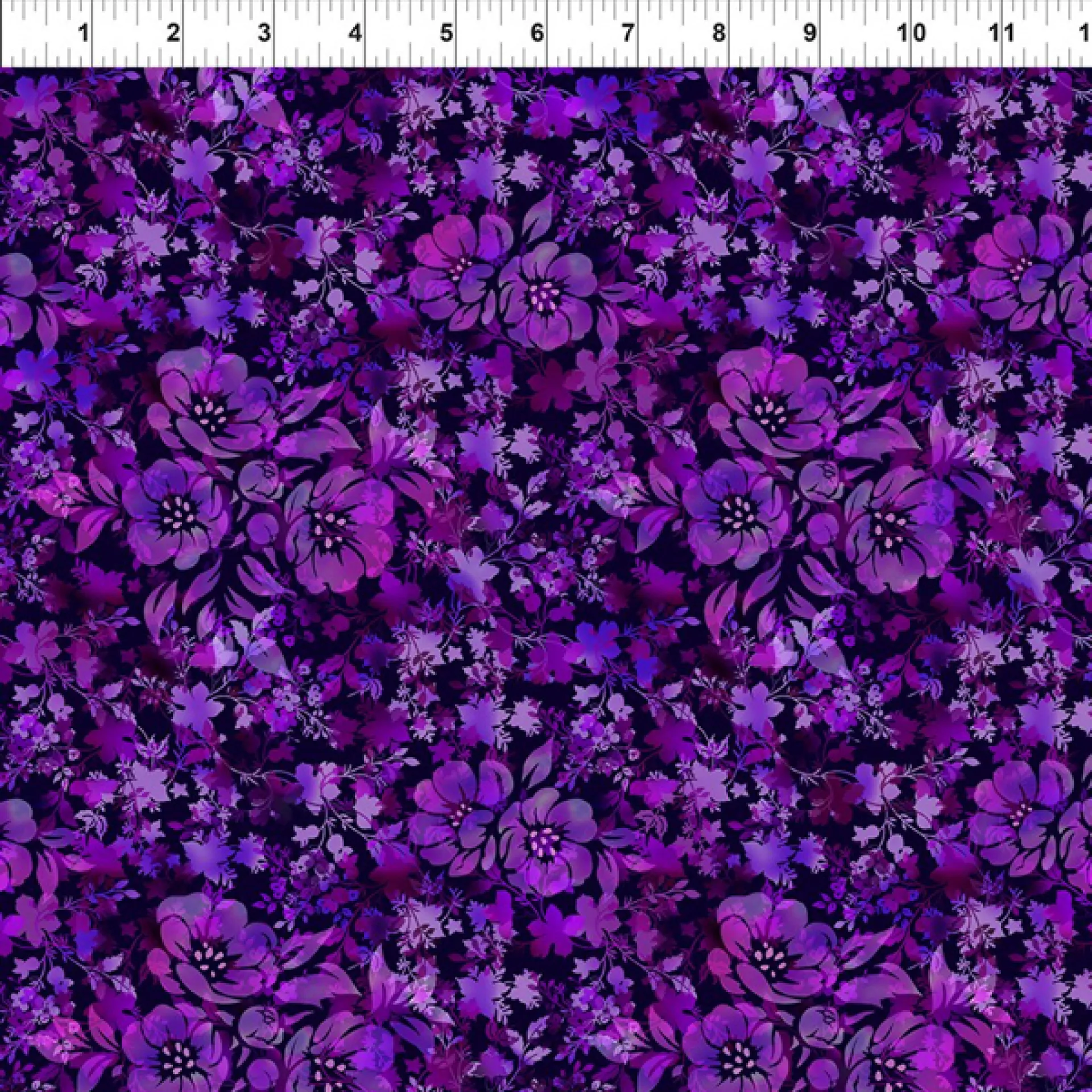 6IDC3  I DREAM IN COLOR, Mystic - Purple.
