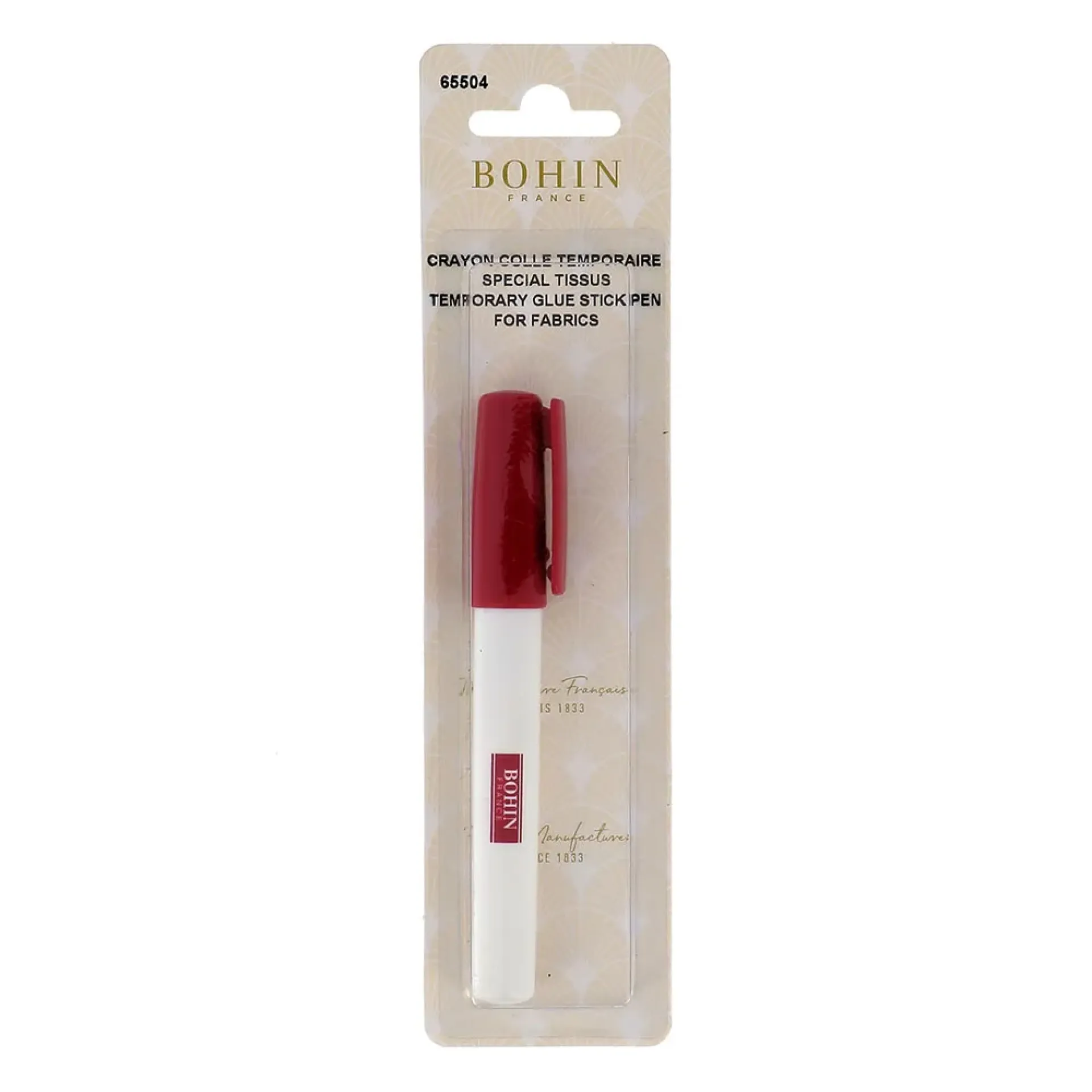 Lijmpen lijmstift bohin.