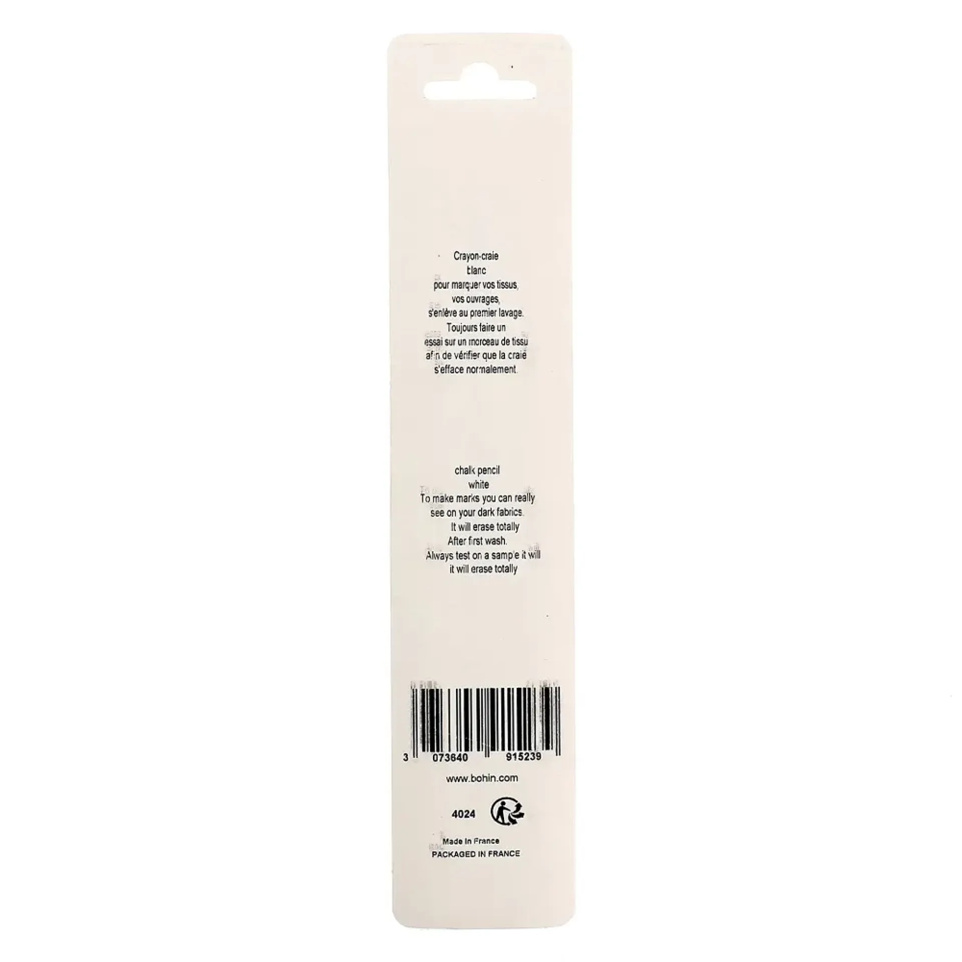 BO91523-3Bobin markeer potlood.