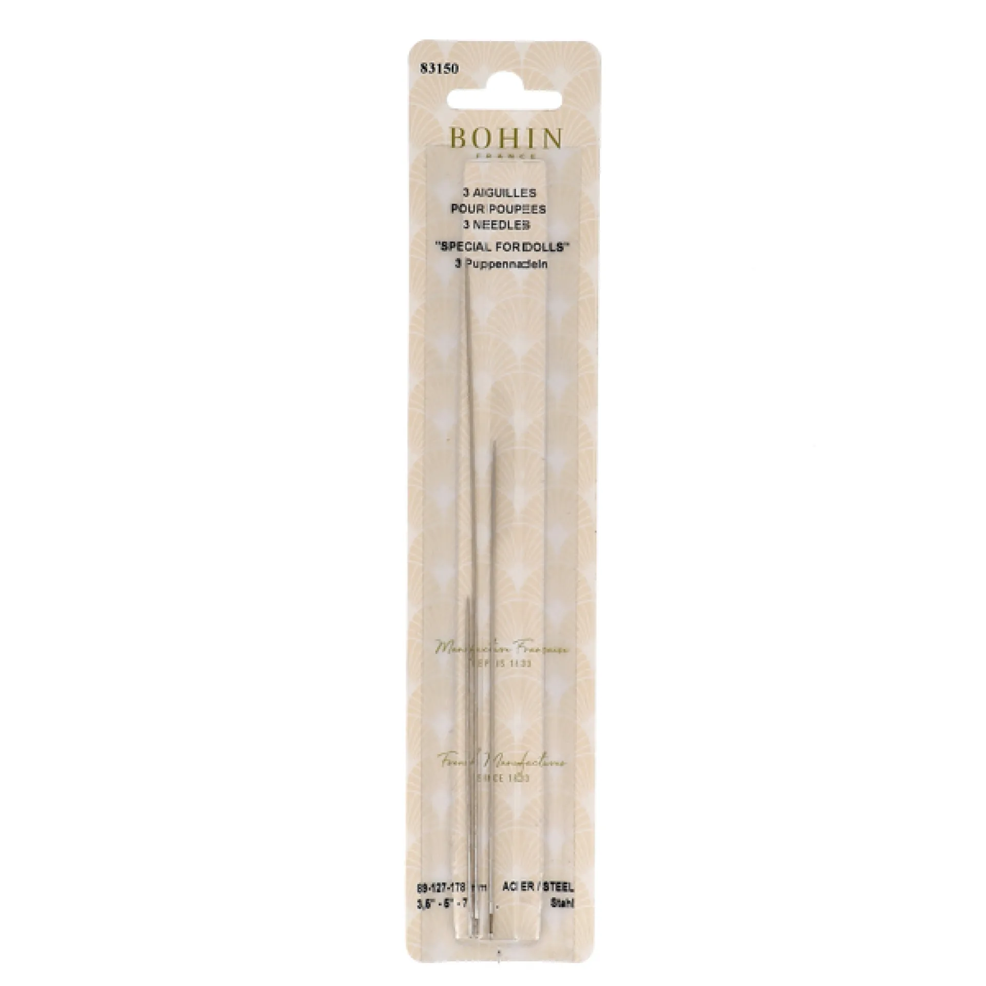 83150_2-SMDoll Needles Kit 90-130-178mm.