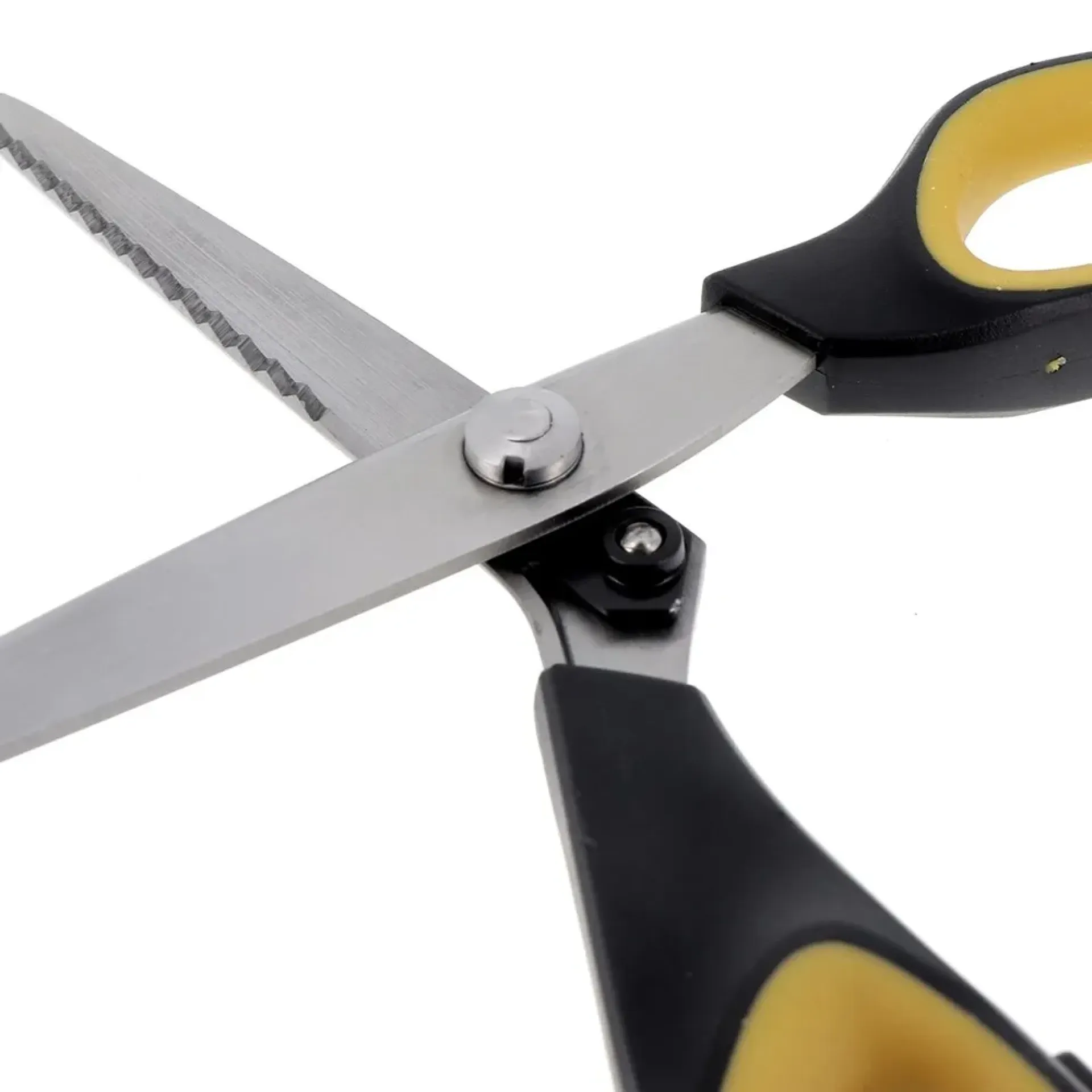 BO25122-4Kartelschaar softgrip titanium.