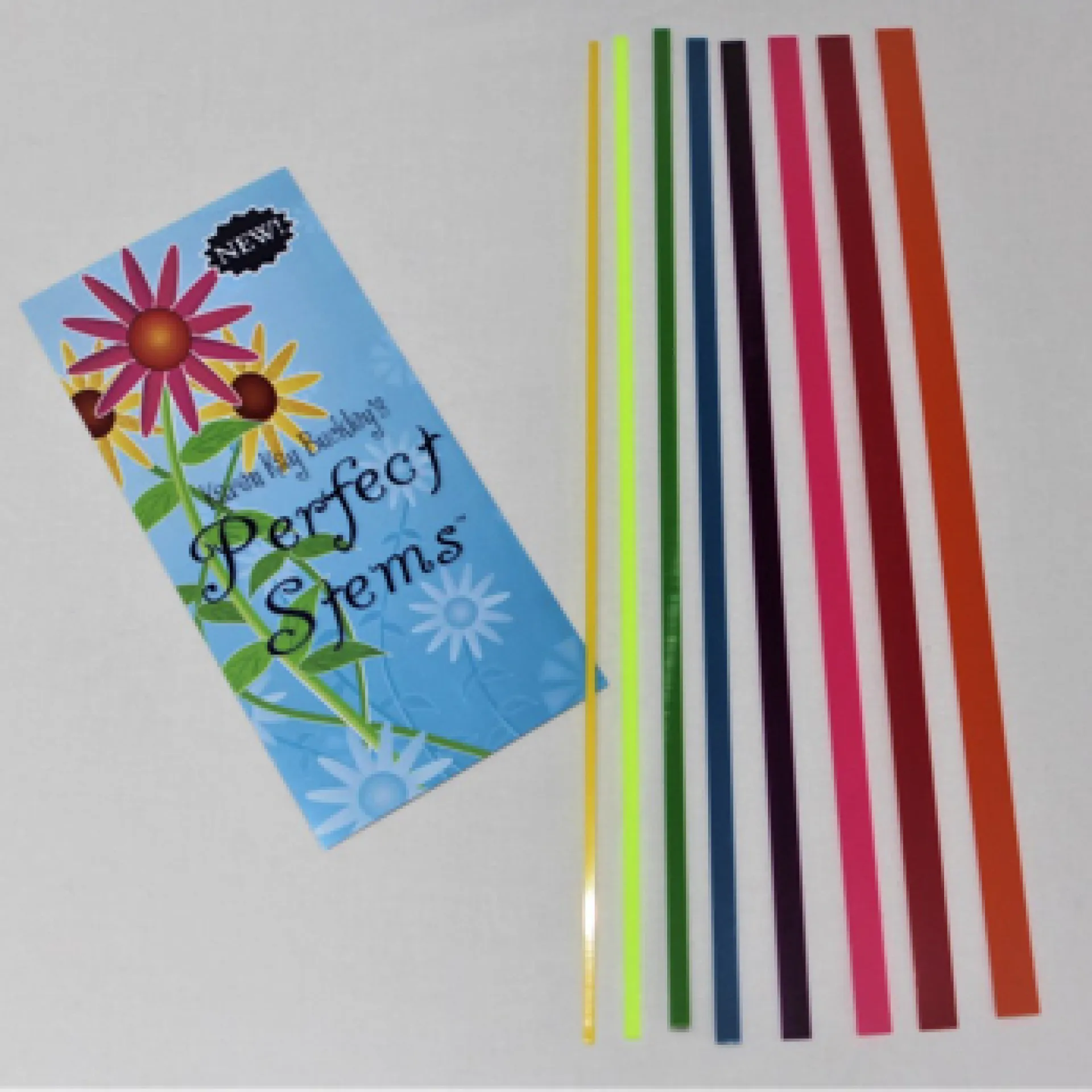 Perfect Stems Sjabloon Karin Buckley.
