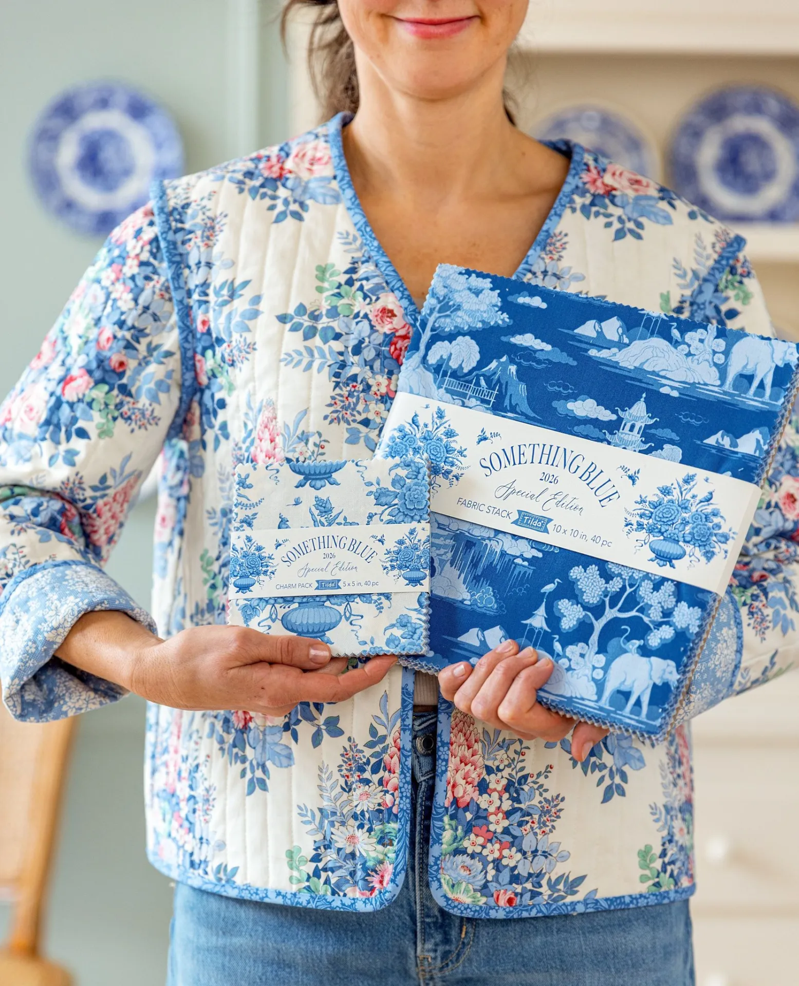 foto Tilda Something Blue.