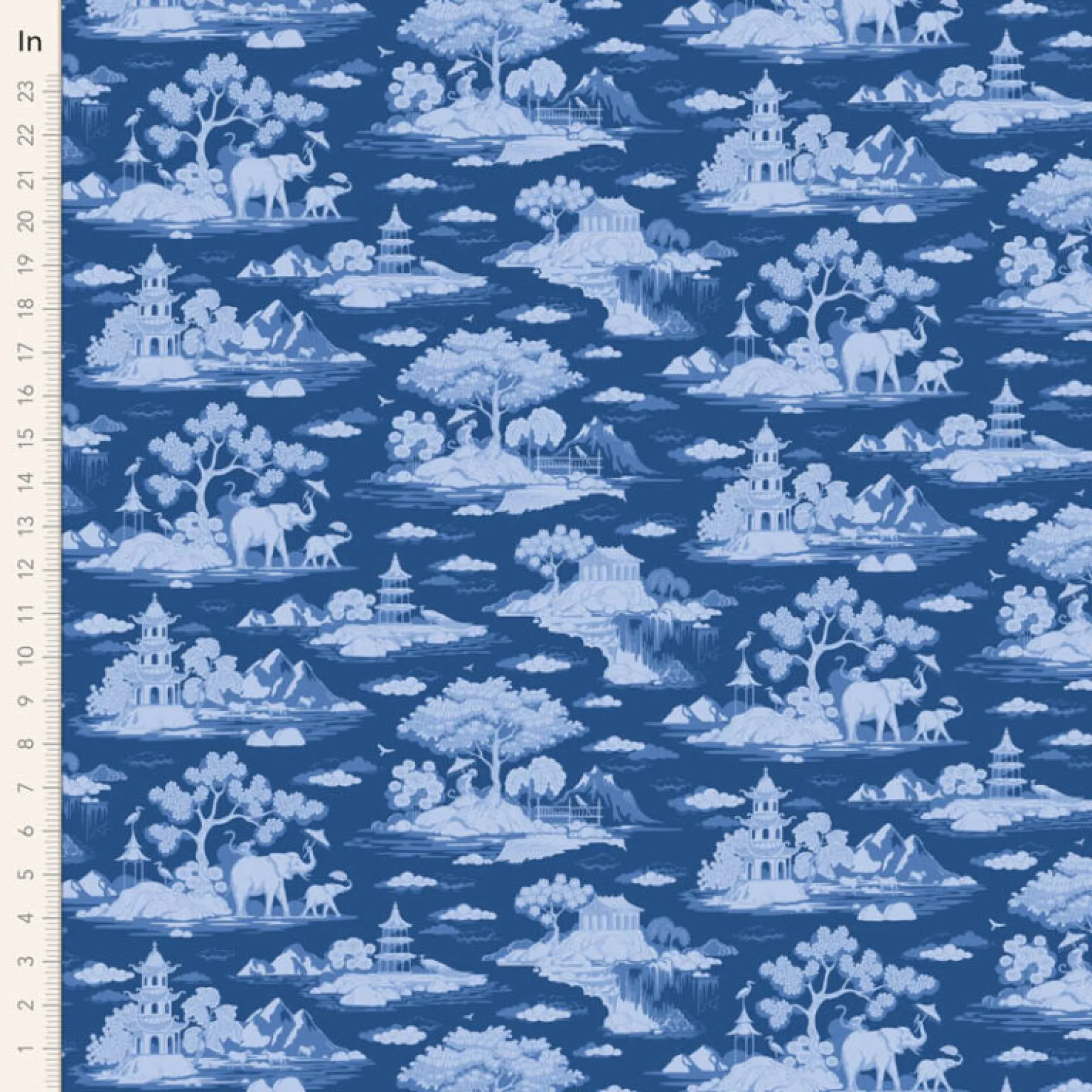 100680-Tilda 110 Something Blue Cottonview Ni.