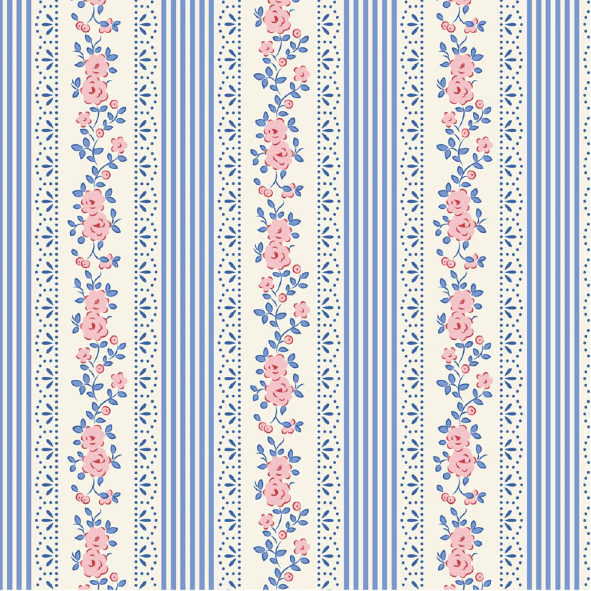 110164-Tilda 110 Claramay Blue.