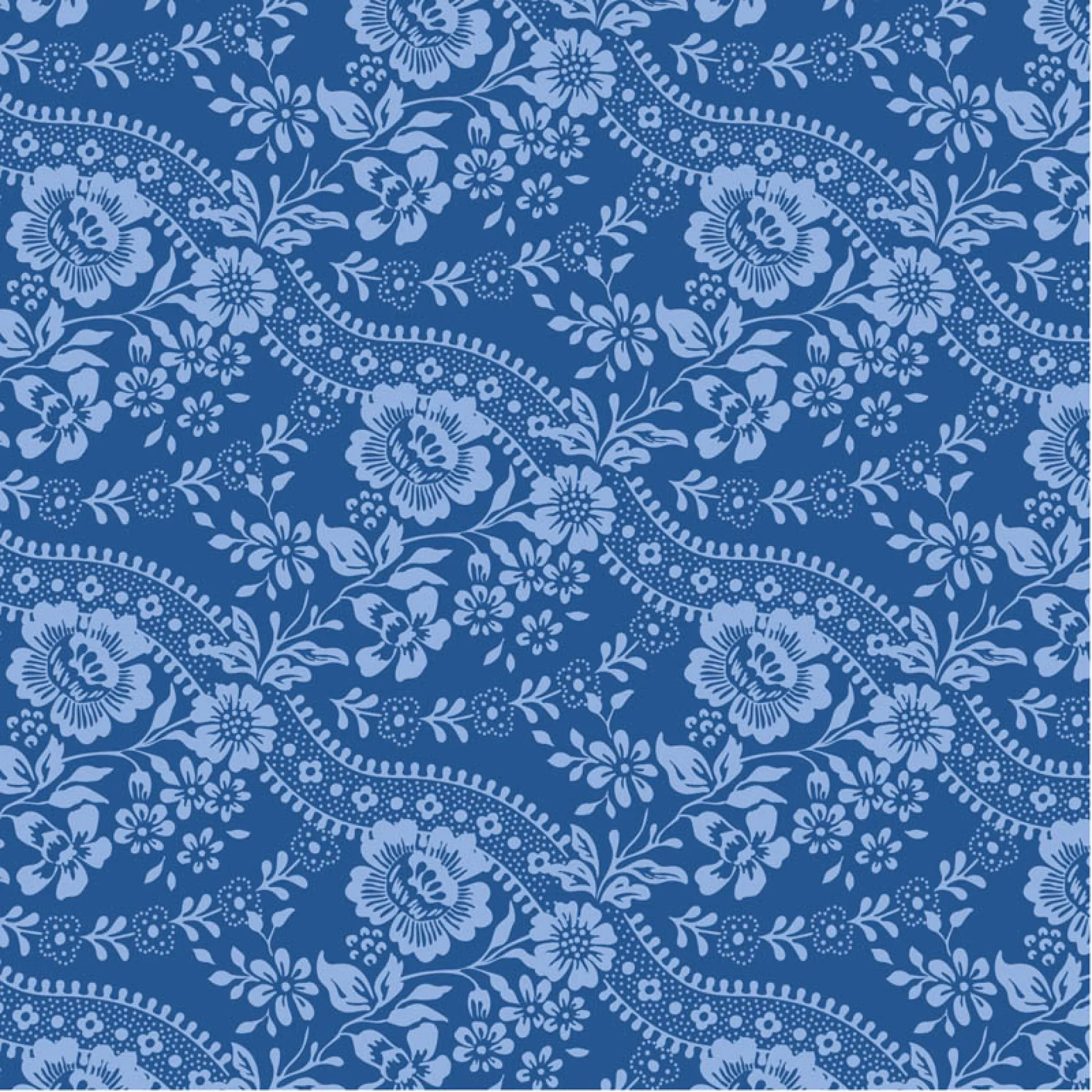 110168-Tilda 110 Celeste Denim.