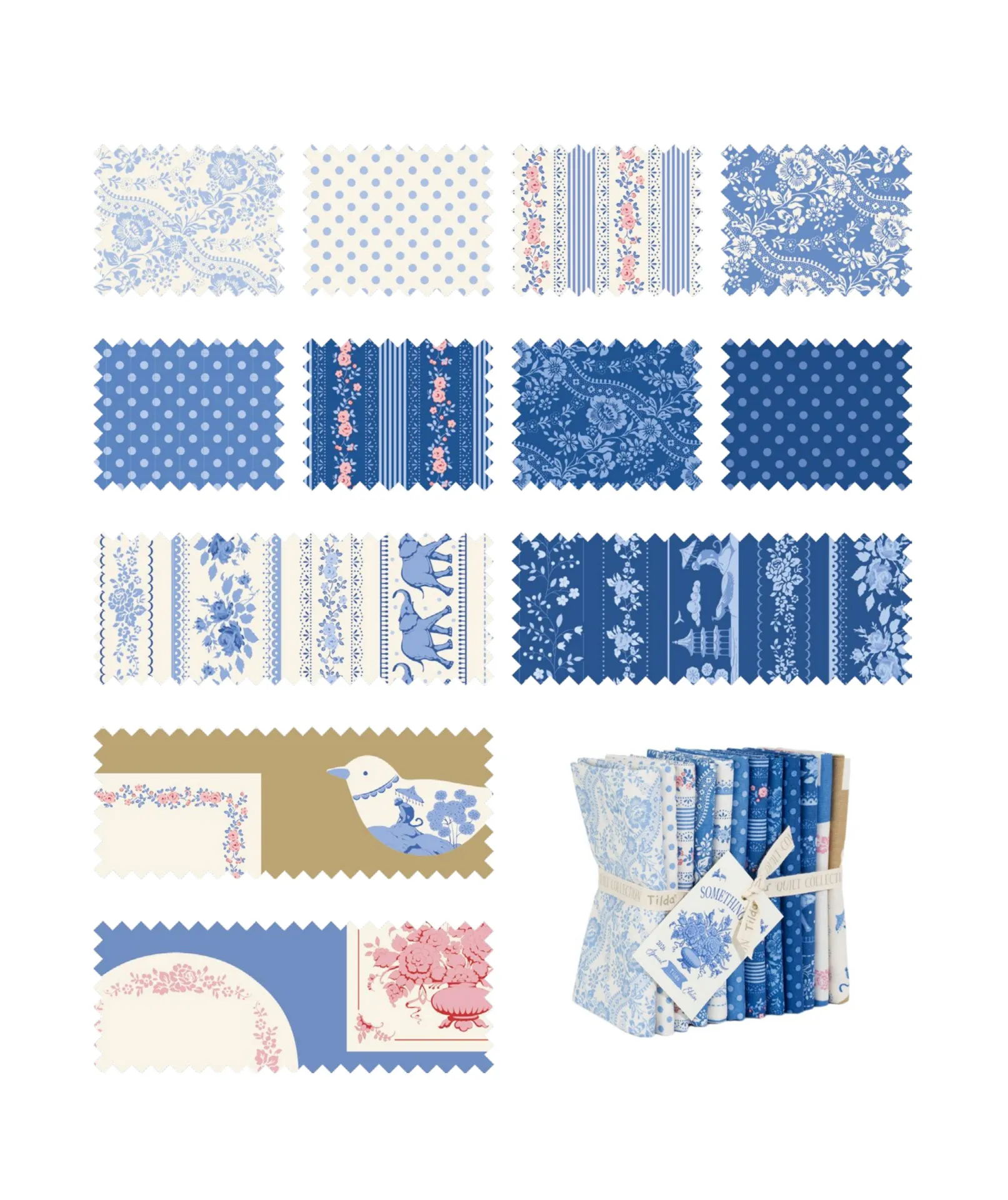 300264-Tilda-Something-Blue-Fat-Quarter-Bundl.