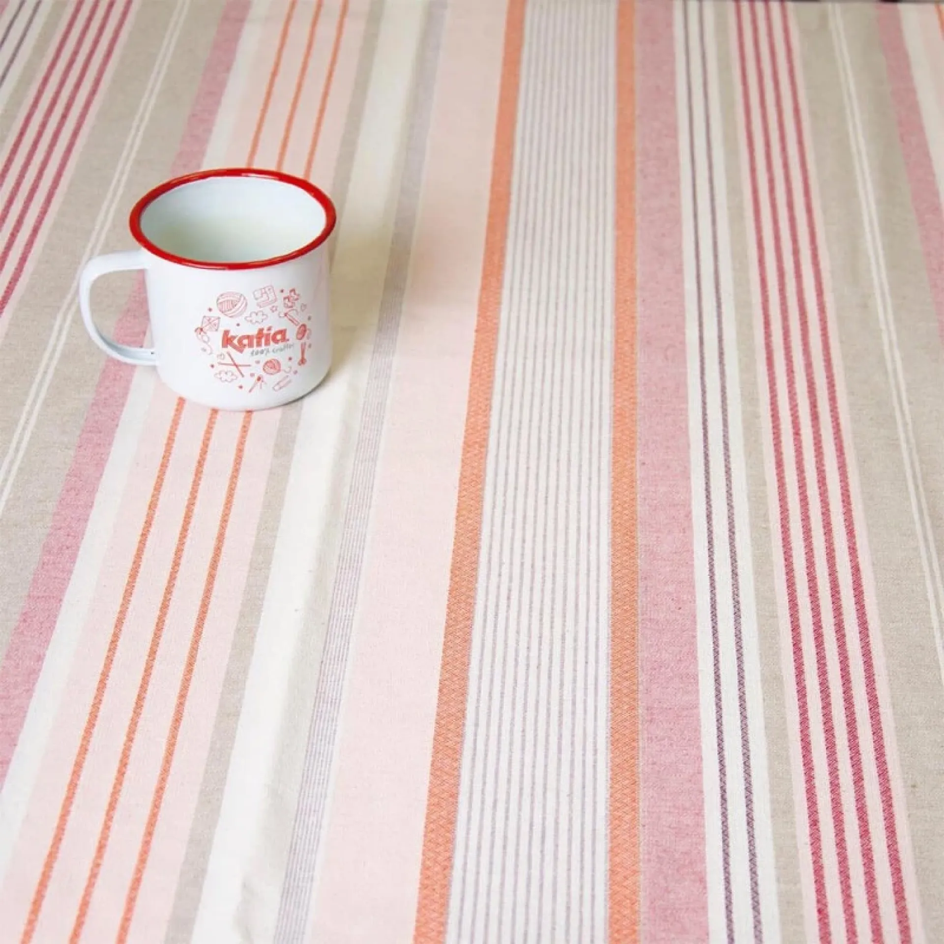 tela-recycled-canvas-funny-stripes-katia-bali.