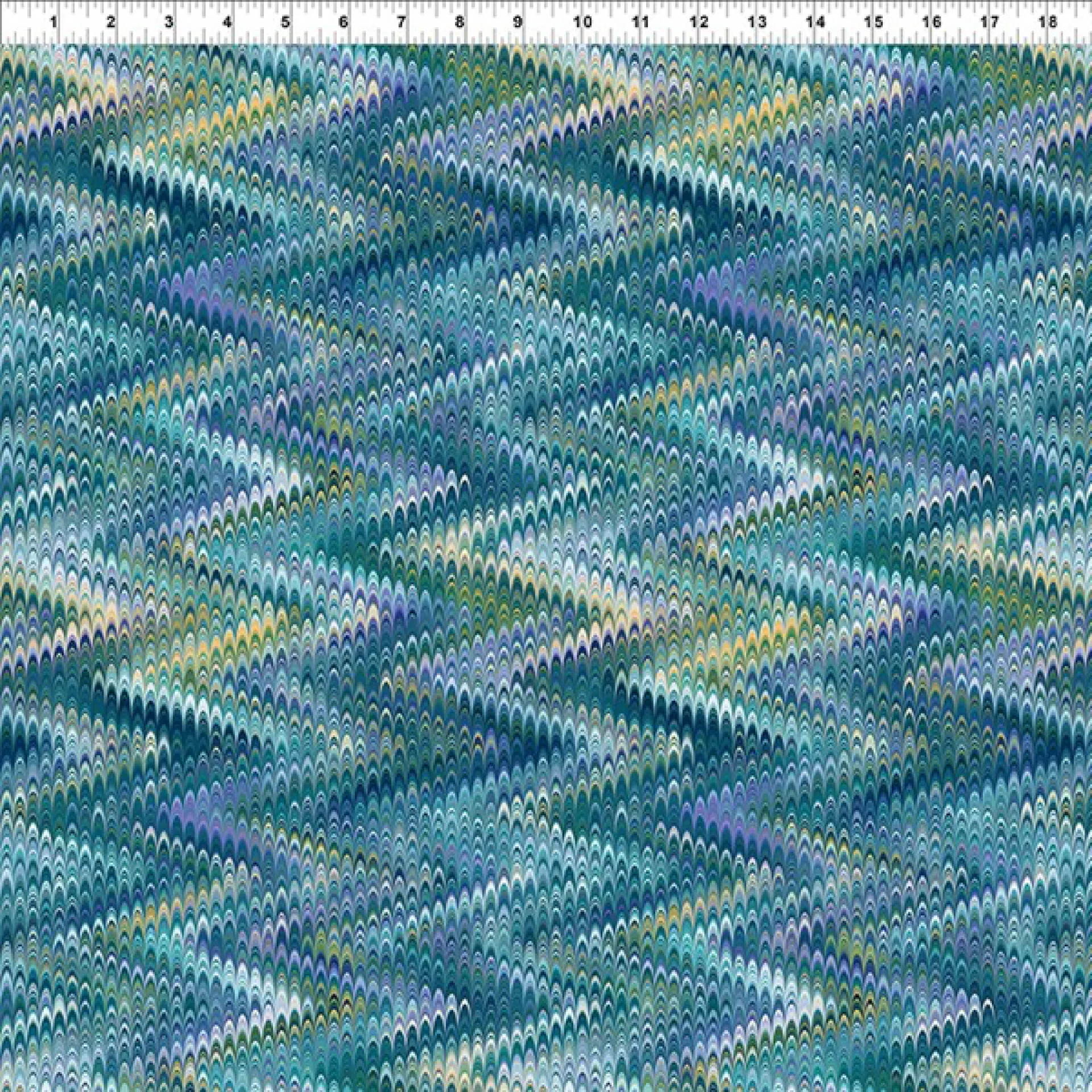 4jym_2-Marble Essence, Torino - Teal.