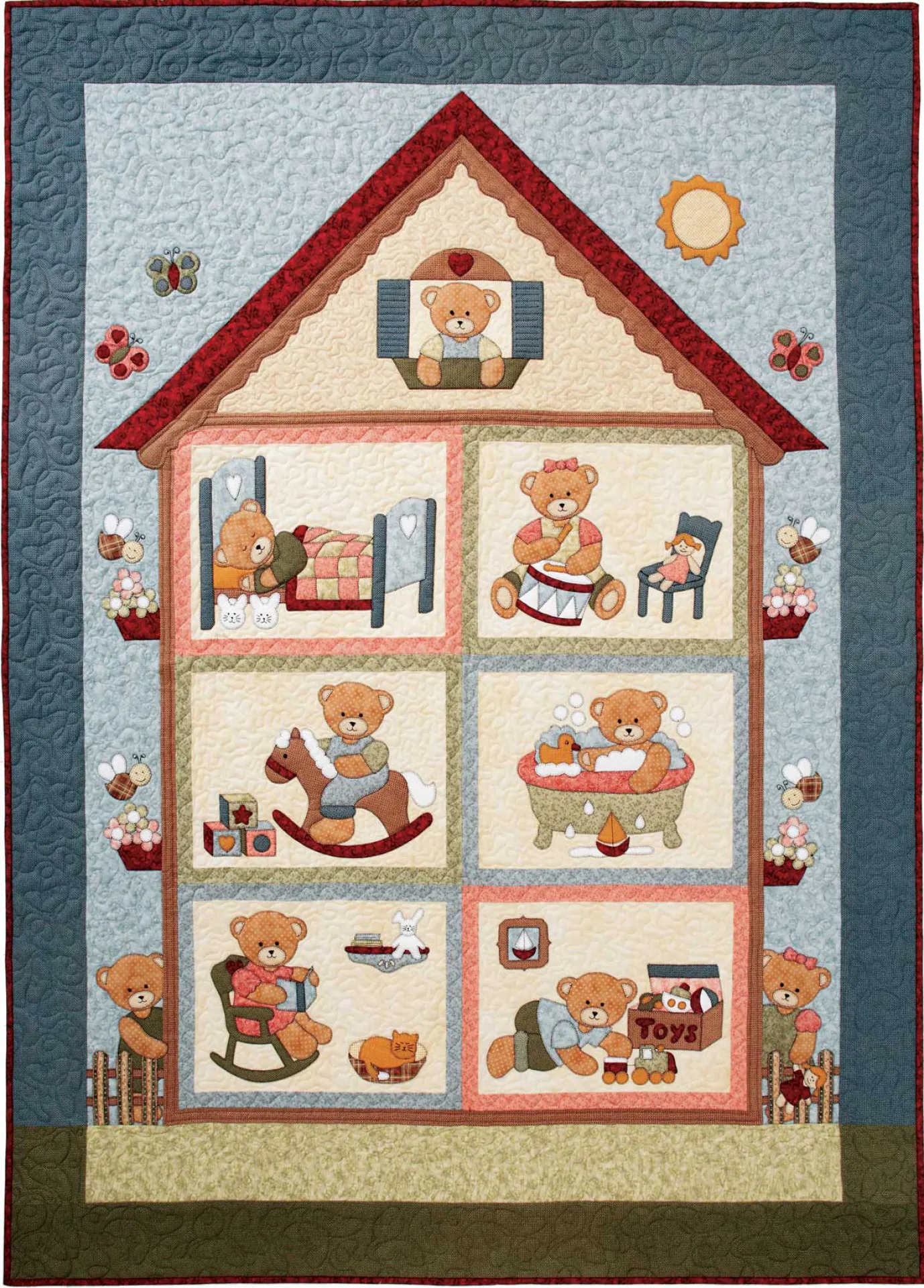 TeddysPlayhouse qlt011.