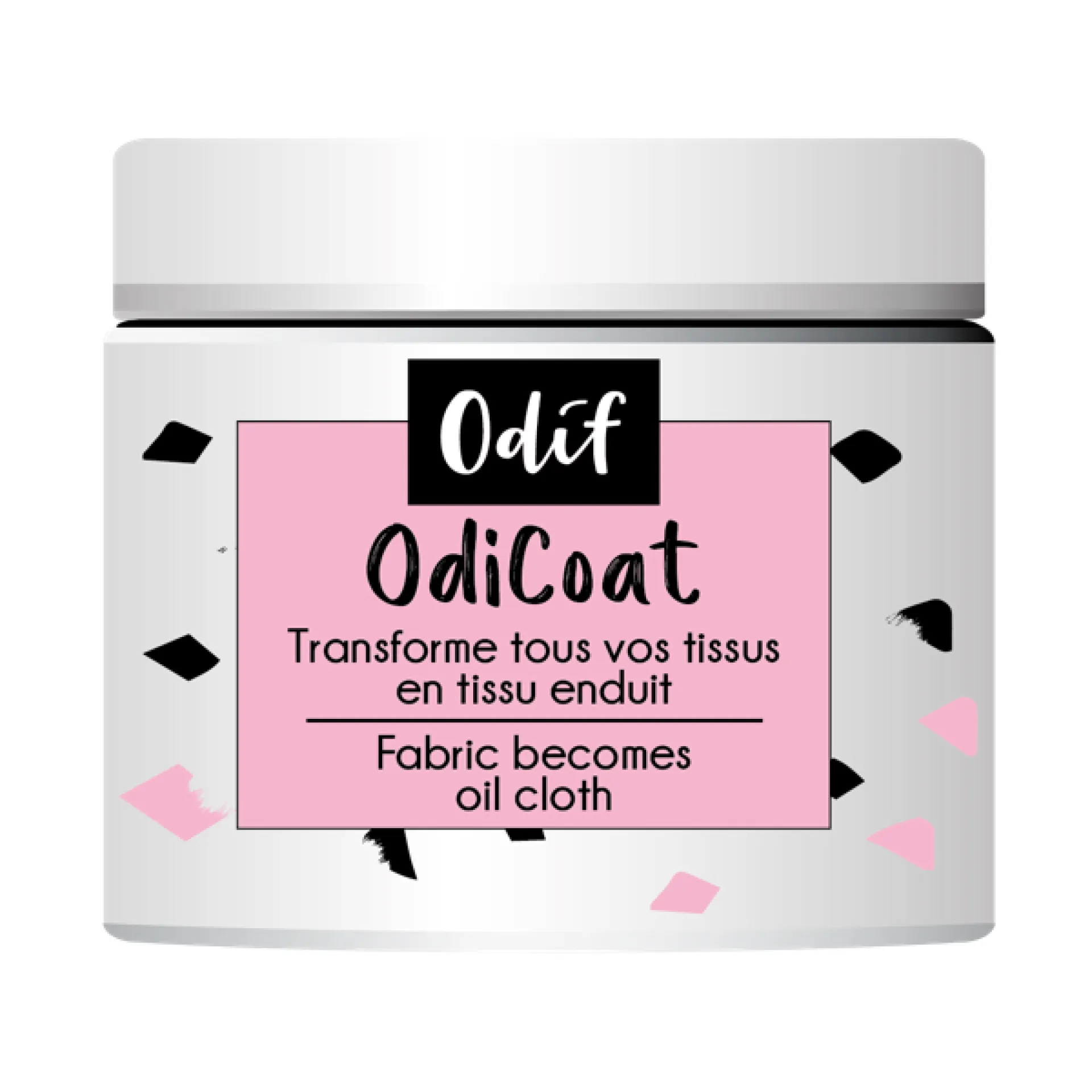 Odicoat, plastificeren.