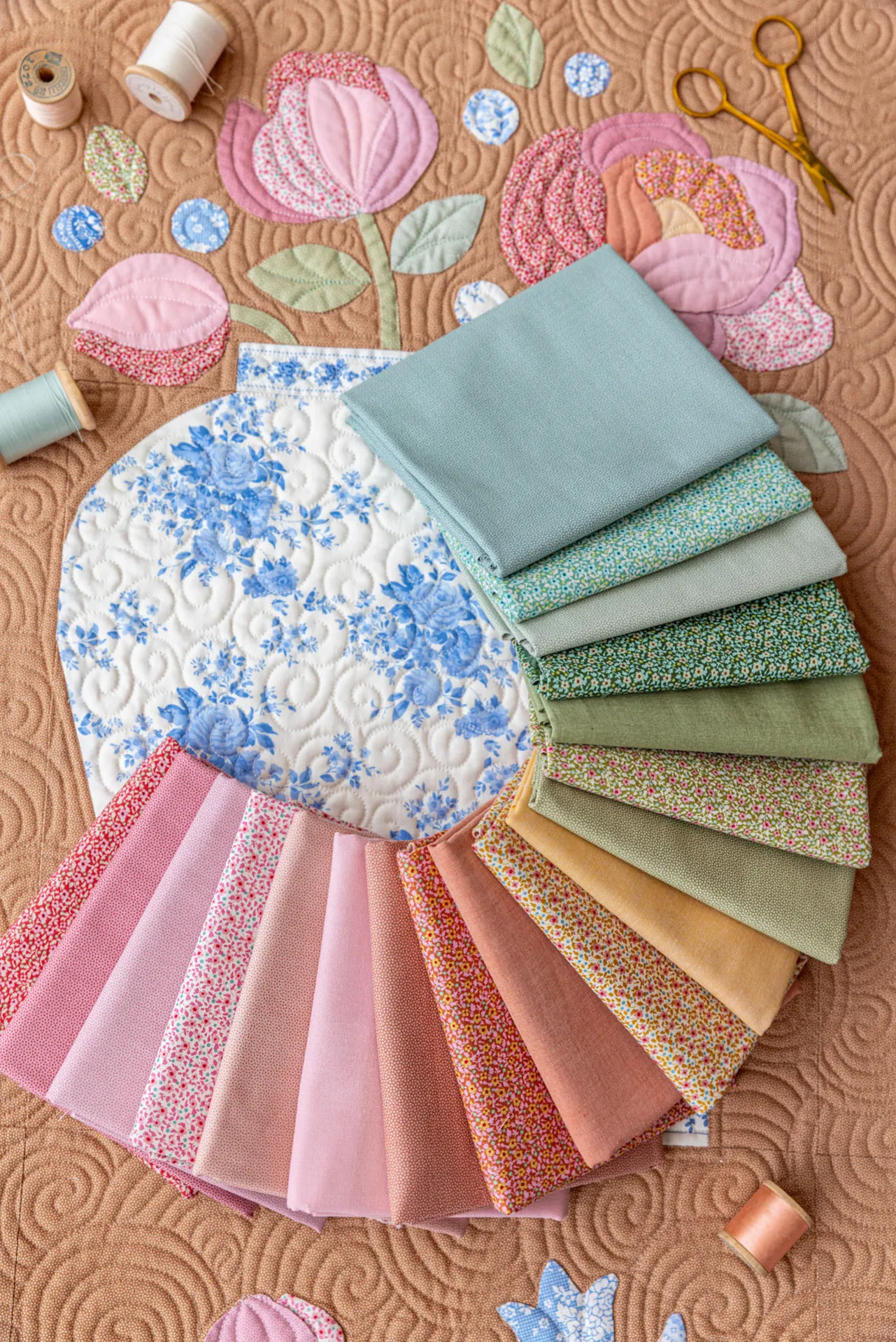 Something Blue-12-Applique bundle.