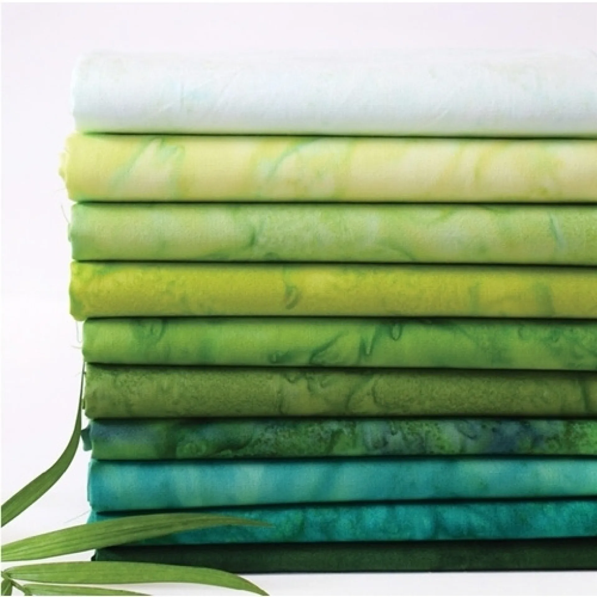 LAVAFATQ-4 Lava Solids Tonal FQ Bundle (10pc).