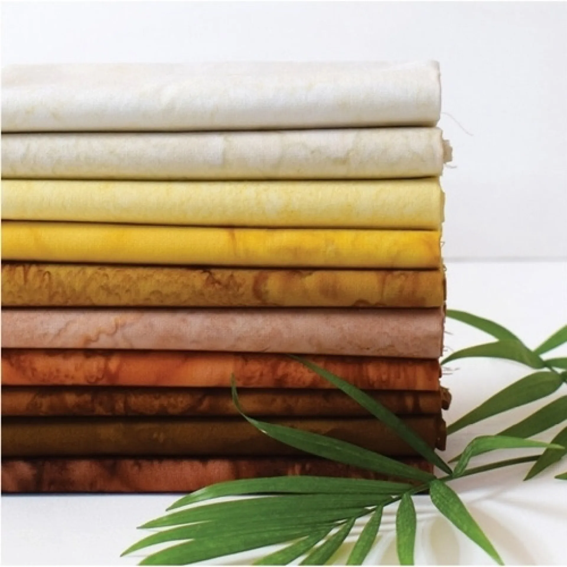 LAVAFATQ-7 Lava Solids Tonal FQ Bundle (10pc).