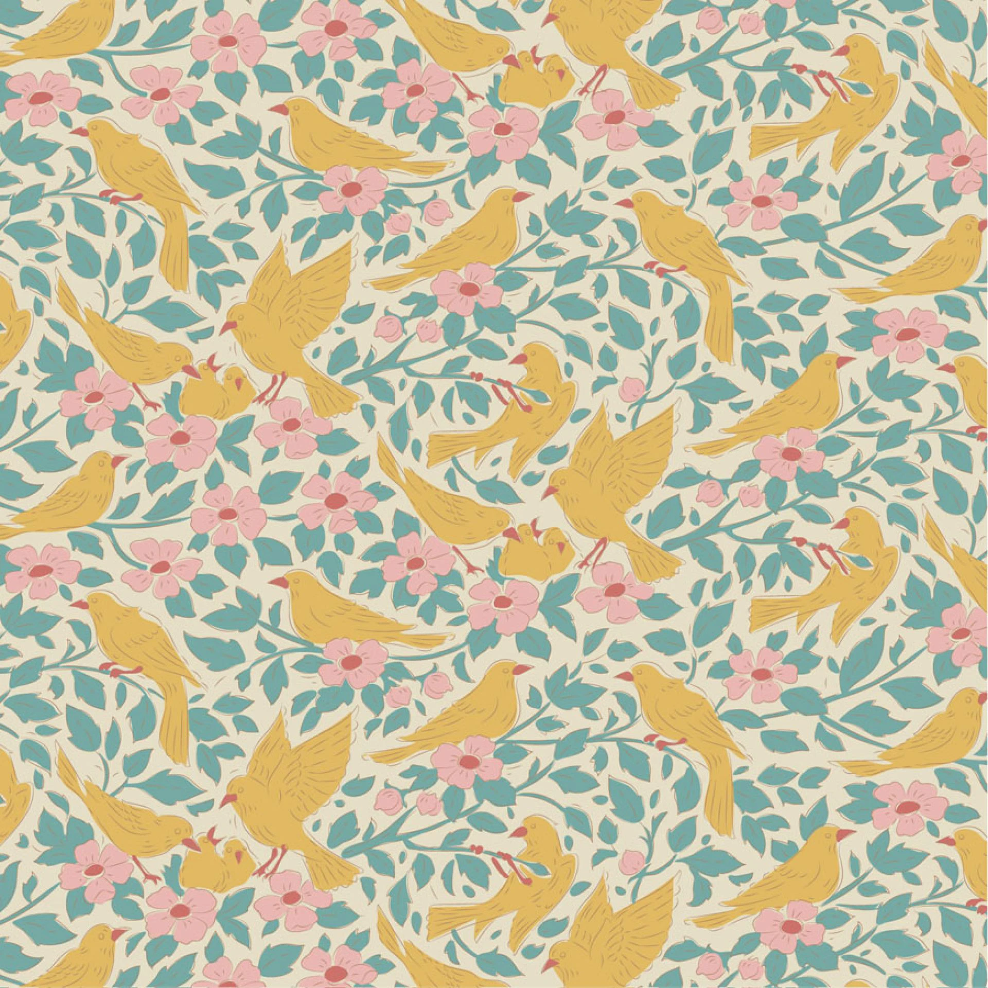 100660-Ava-Teal Tilda 110 Zangvogel Ava Teal.