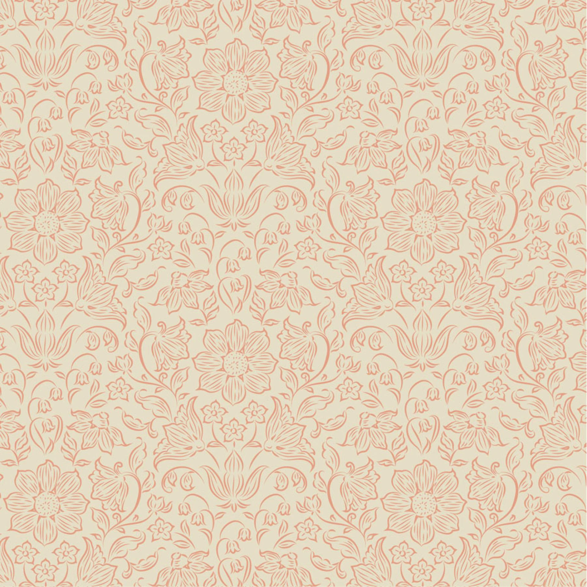 110150-Lila-Peach Tilda 110 Lila Peach.