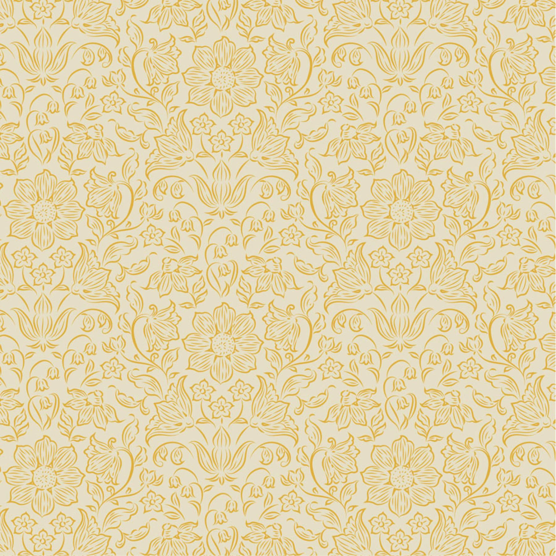 110159-Lila-Light-Yellow  Tilda fabric.