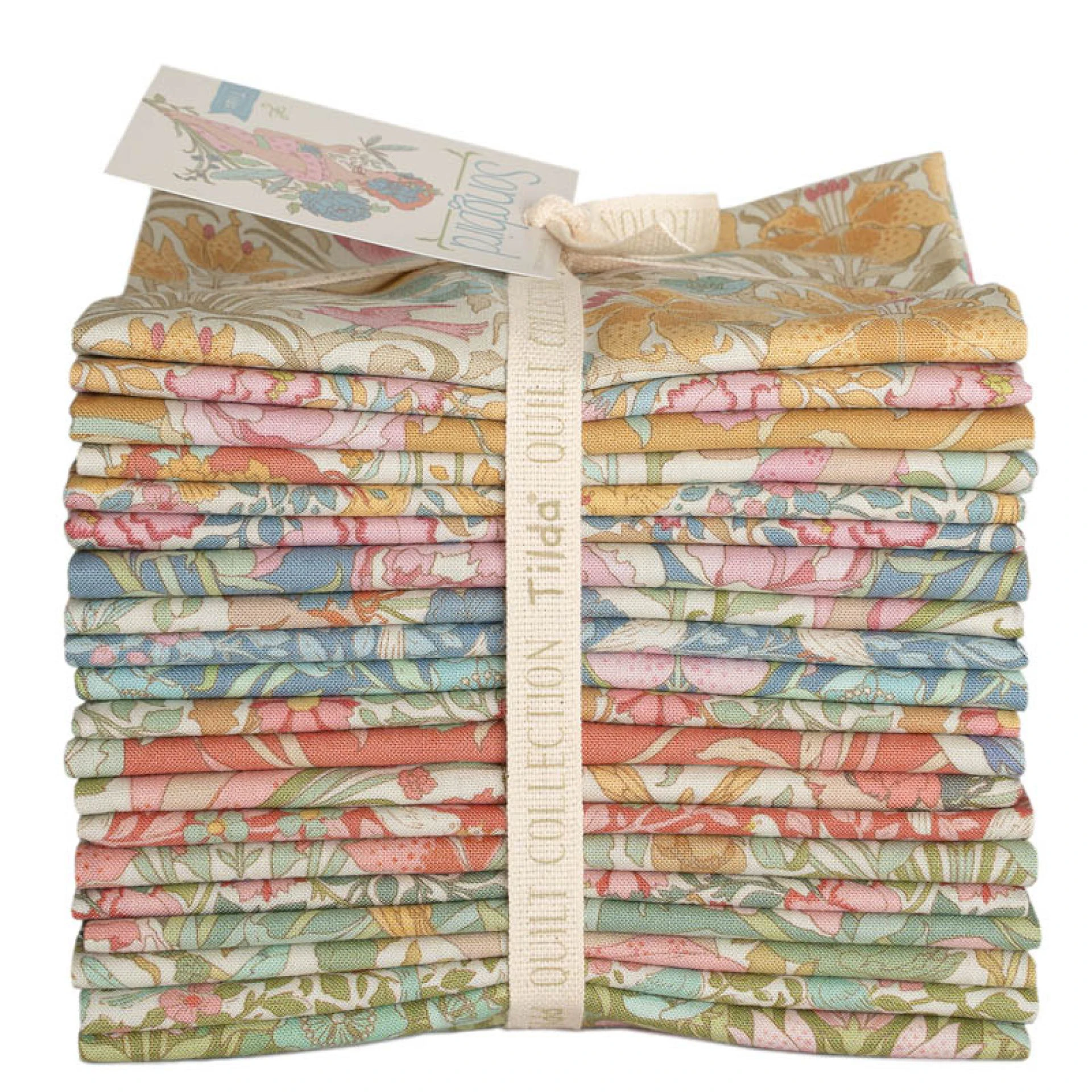 300257-Songbird-FQ-all Fat Quarter Bundel 20.