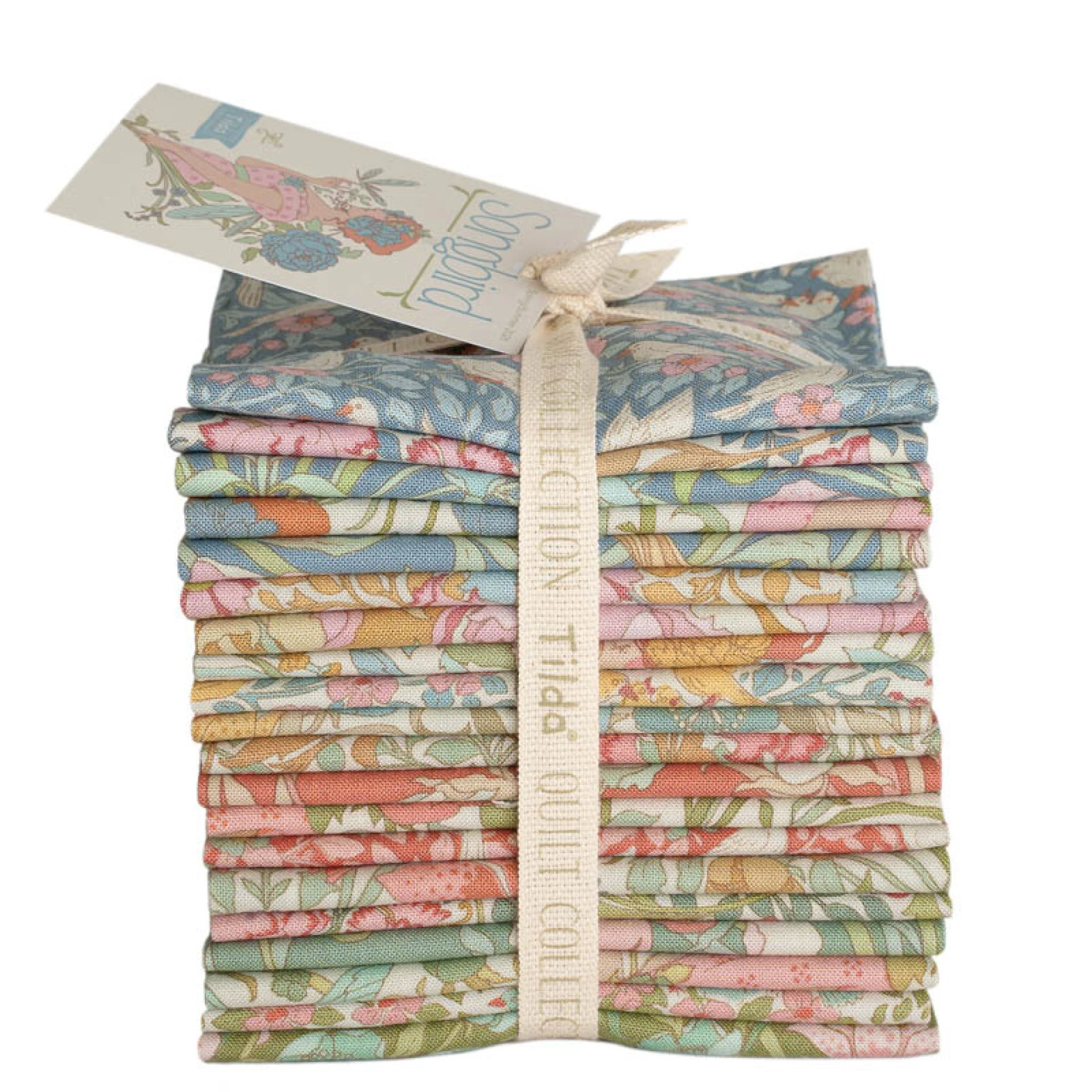300258-Songbird-FE-all Fat Eight Bundel 20 st.