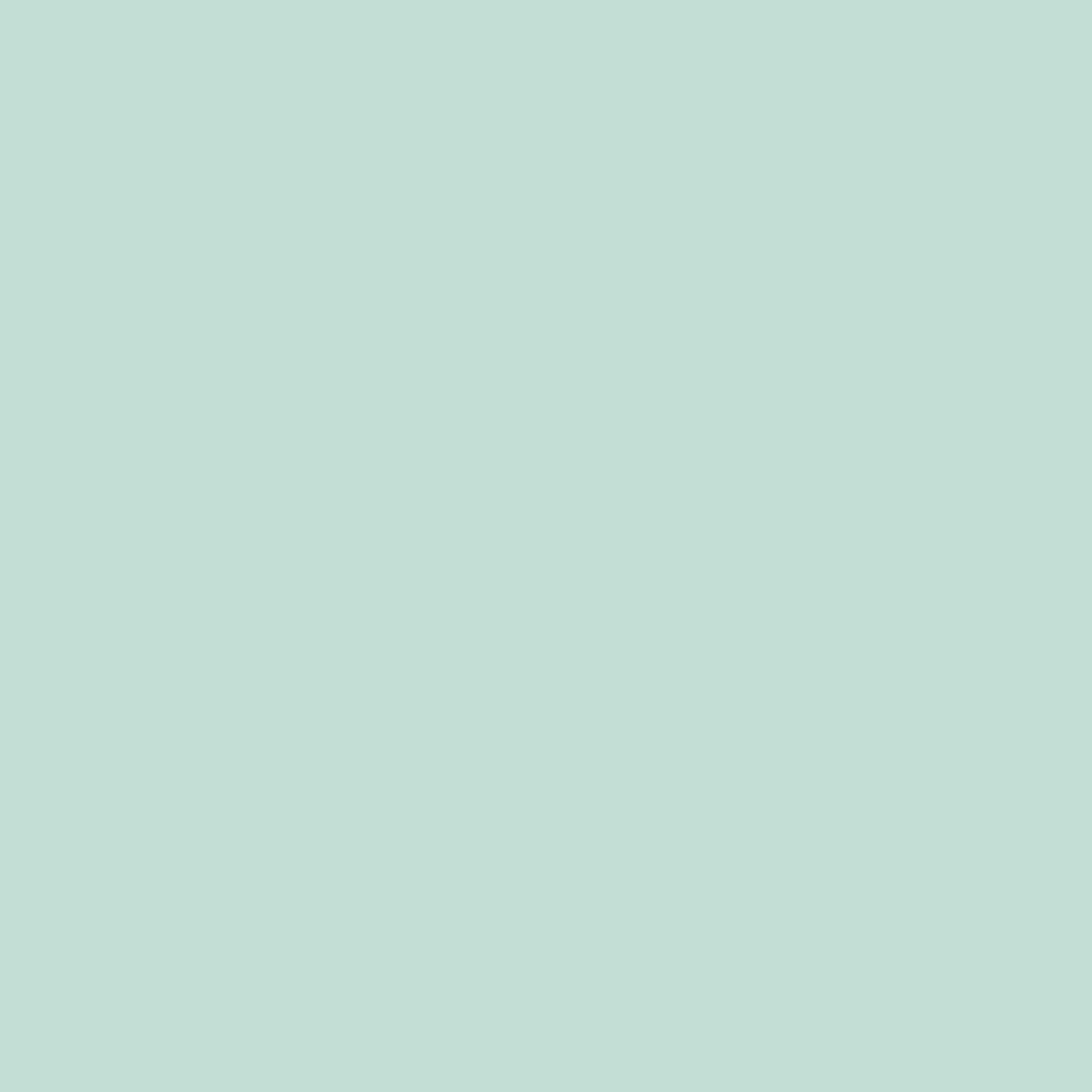 120003 Effen kleur Soft Teal.