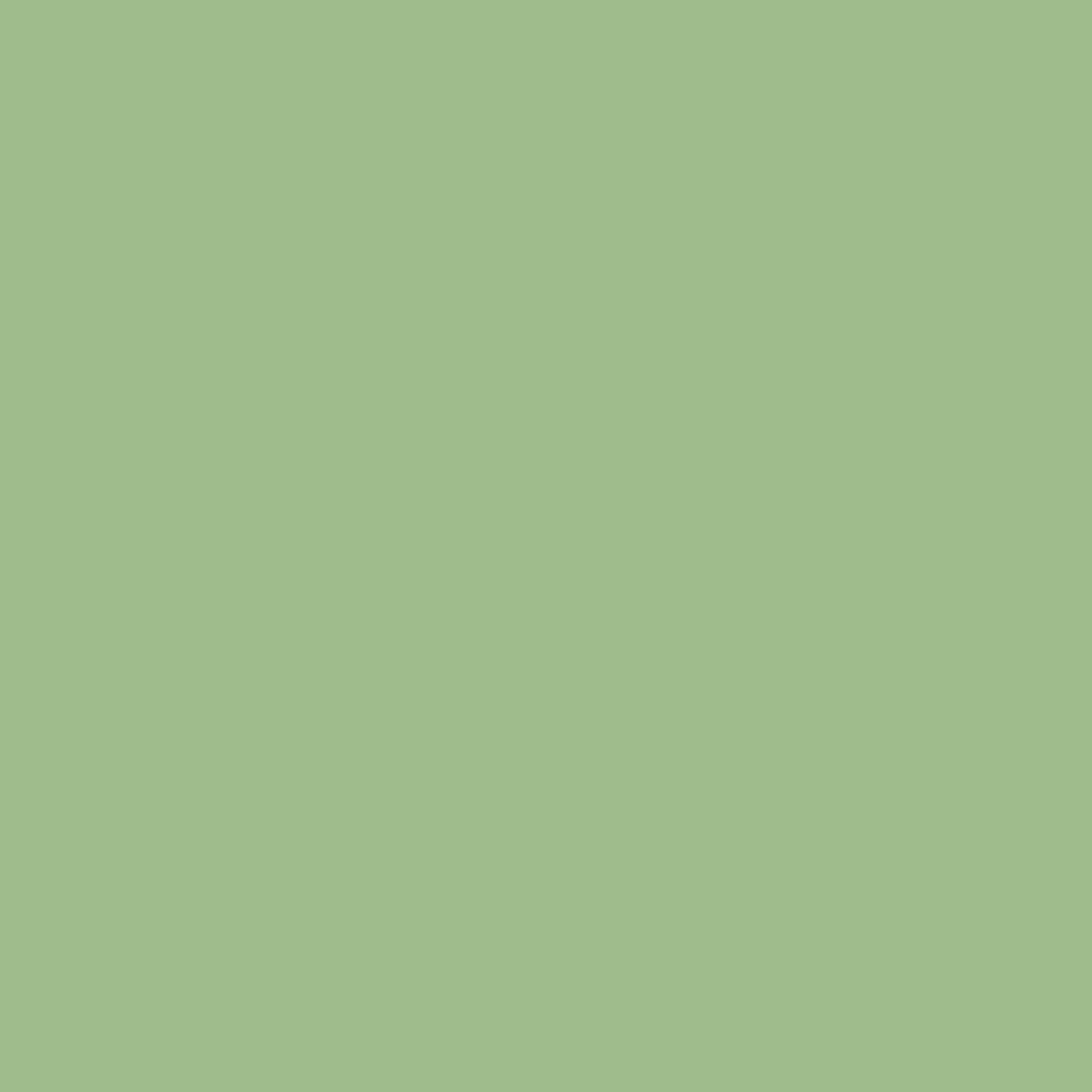 120025Tilda 110 Effen kleur Fern Green.