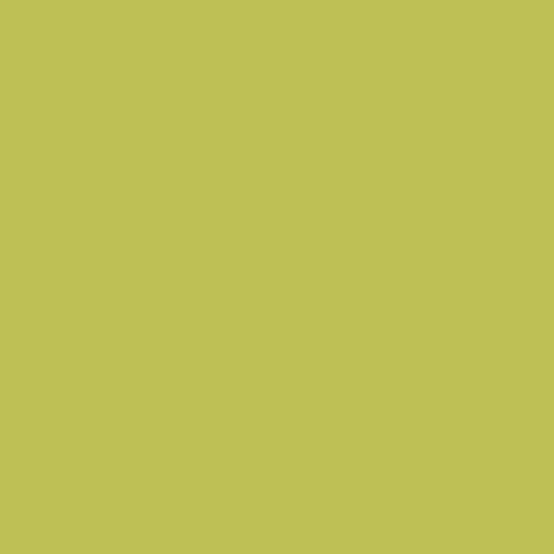 120028 Tilda 110 Effen kleur Lime Groen.