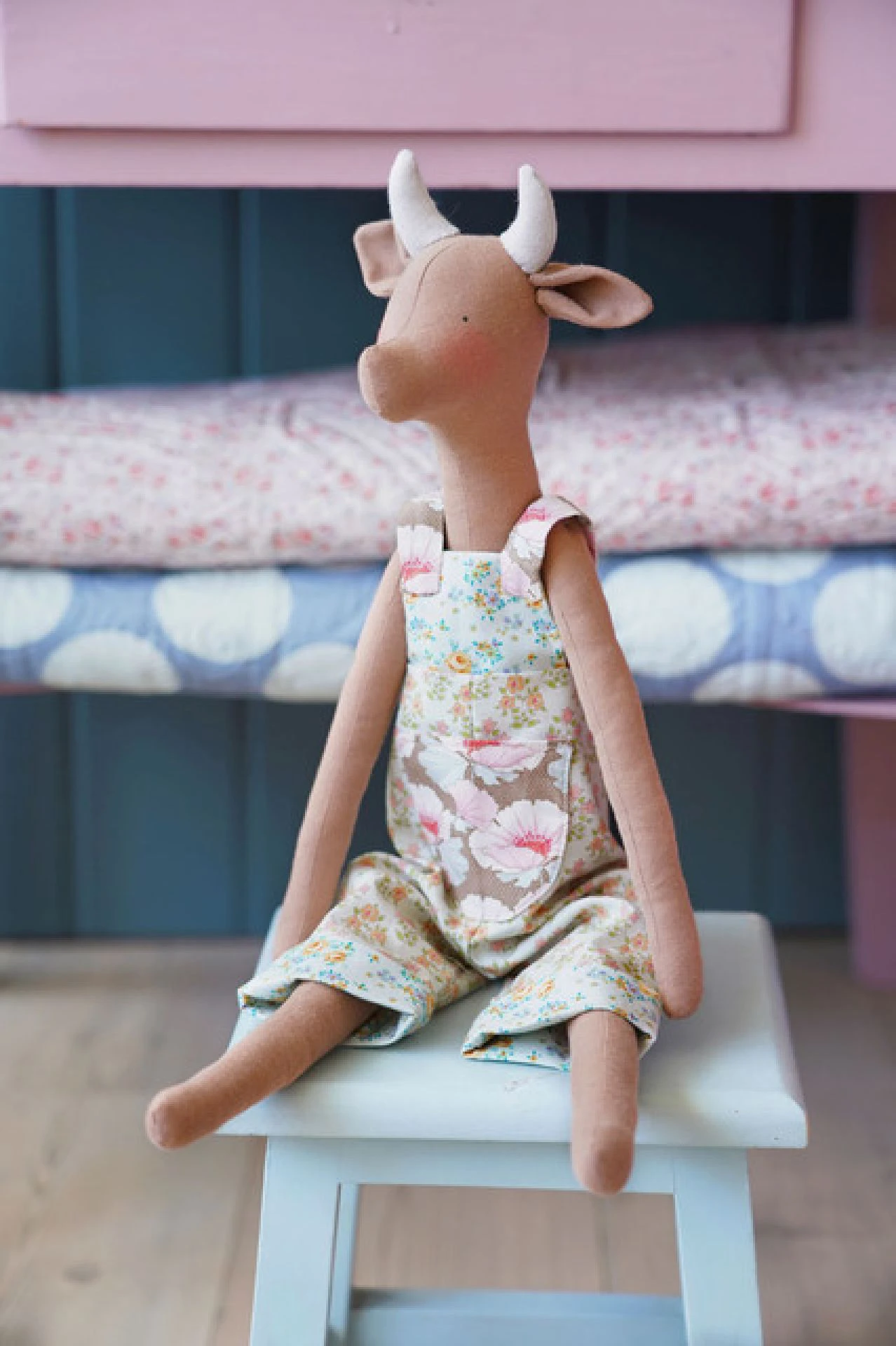 Tilda cow.